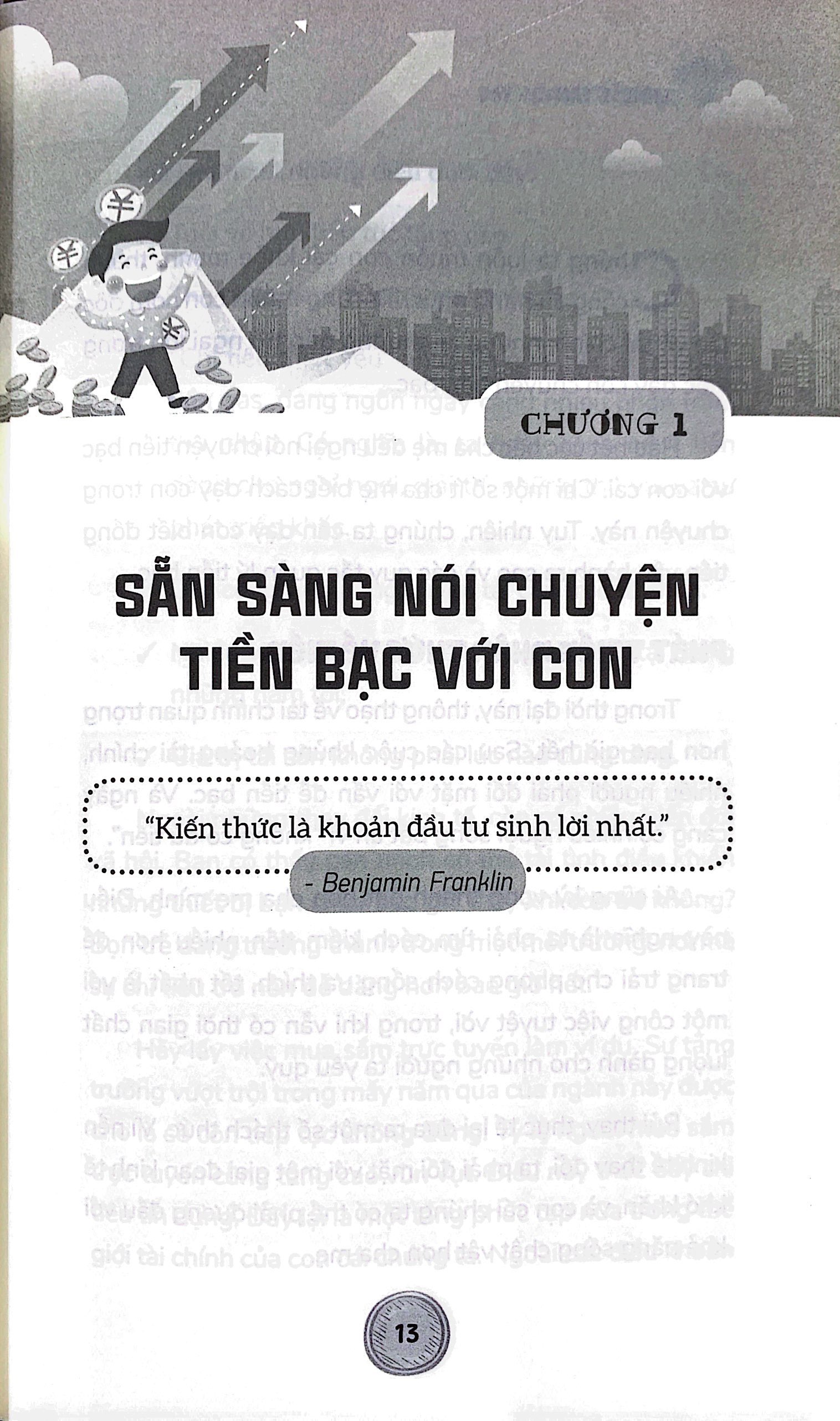 Dạy Con Về Tiền Bạc PDF Dạy Con Về Tiền Bạc PDF