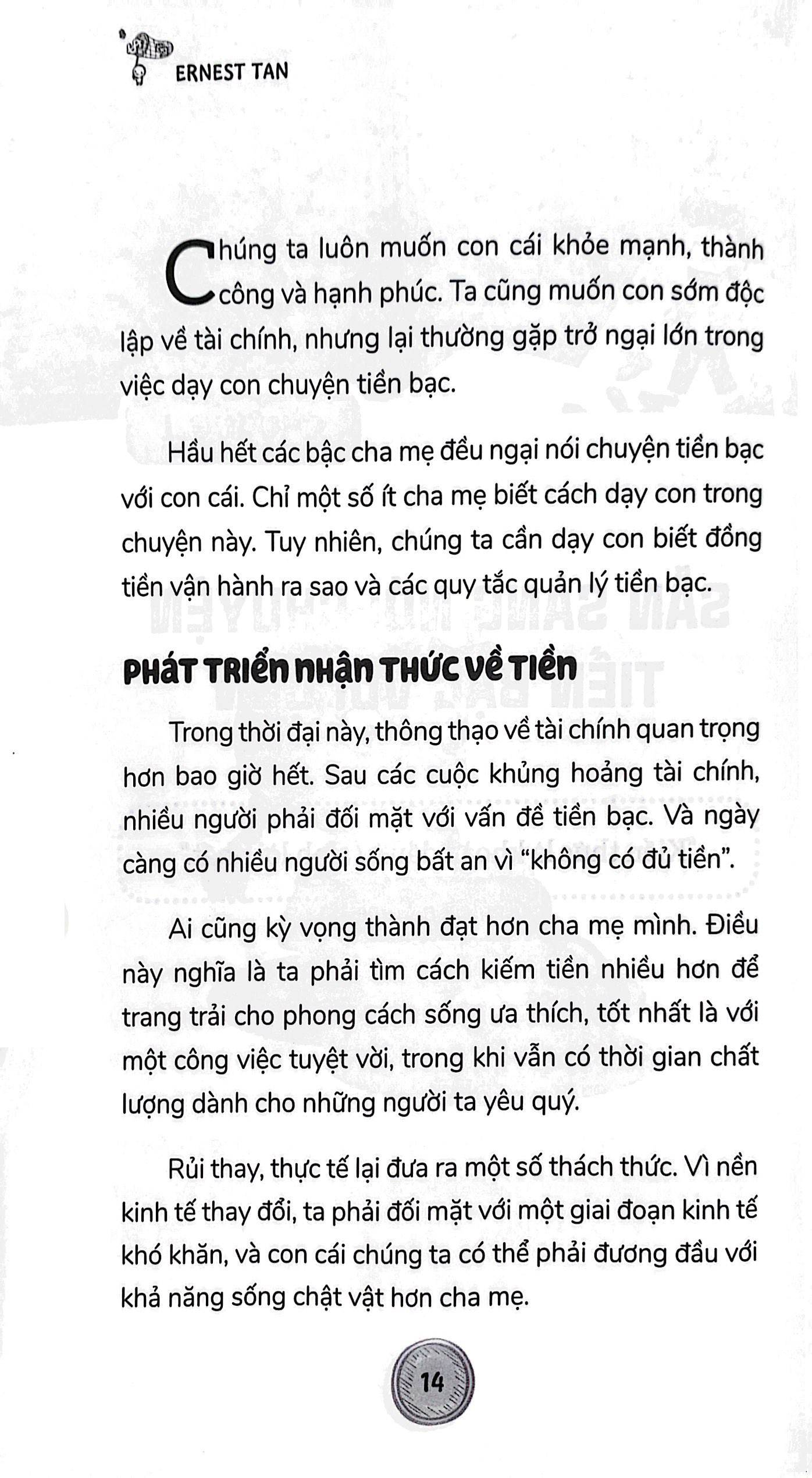 Dạy Con Về Tiền Bạc PDF Dạy Con Về Tiền Bạc PDF