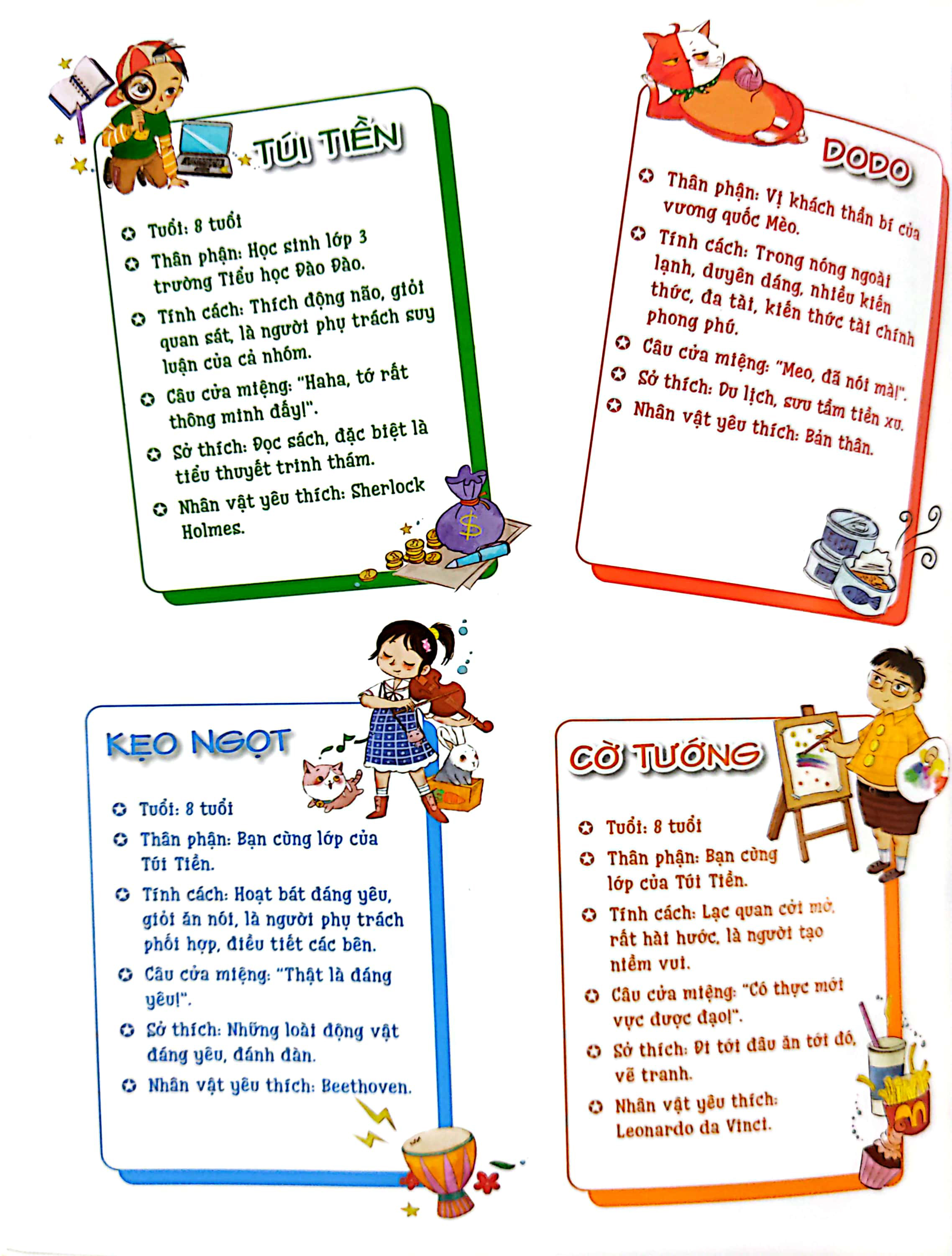 Dạy Trẻ Về Trí Thông Minh Tài Chính - Làm Thế Nào Để Tiền Sinh Lời? PDF đọc ebook online, epub online, nghe sách nói audio miễn phí. Tải sách Dạy Trẻ Về Trí Thông Minh Tài Chính - Làm Thế Nào Để Tiền Sinh Lời? PDF đọc ebook online, epub online, nghe sách nói audio miễn phí.
