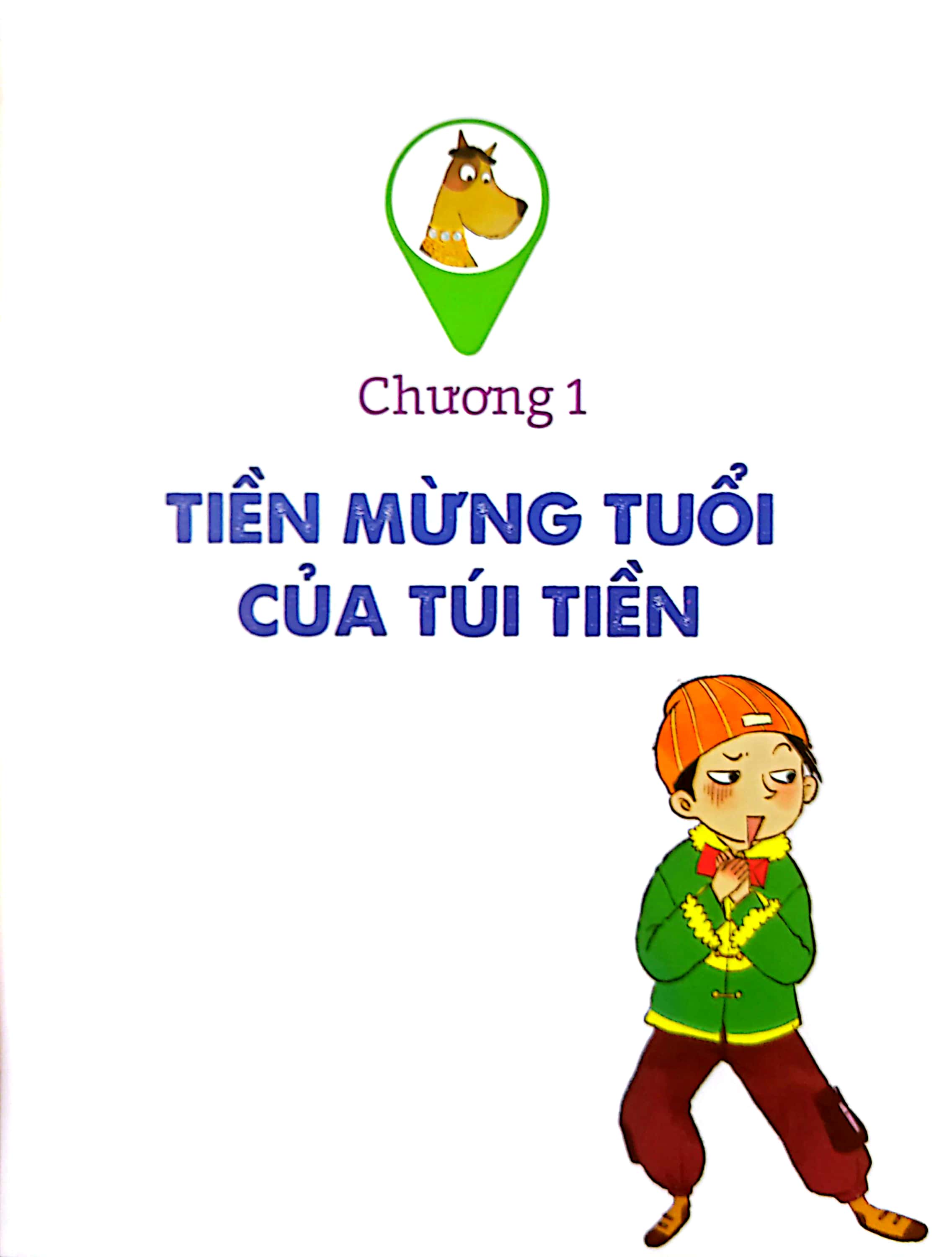 Dạy Trẻ Về Trí Thông Minh Tài Chính - Làm Thế Nào Để Tiền Sinh Lời? PDF đọc ebook online, epub online, nghe sách nói audio miễn phí. Tải sách Dạy Trẻ Về Trí Thông Minh Tài Chính - Làm Thế Nào Để Tiền Sinh Lời? PDF đọc ebook online, epub online, nghe sách nói audio miễn phí.