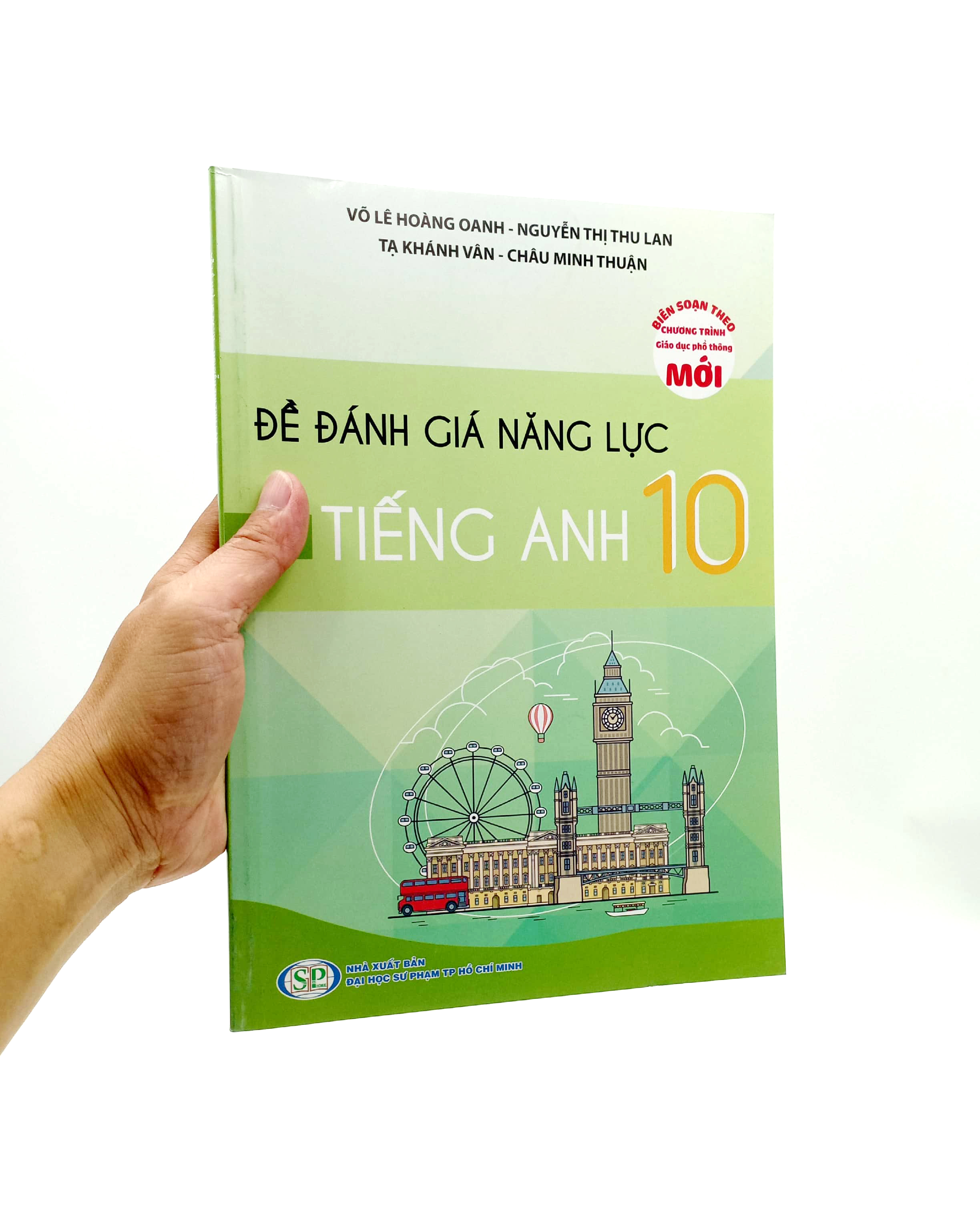 Đề Đánh Giá Năng Lực Tiếng Anh 10 (Theo Chương Trình Giáo Dục Phổ Thông Mới) PDF đọc ebook online, epub online, nghe sách nói audio miễn phí. Đề Đánh Giá Năng Lực Tiếng Anh 10 (Theo Chương Trình Giáo Dục Phổ Thông Mới) PDF đọc ebook online, epub online, nghe sách nói audio miễn phí.