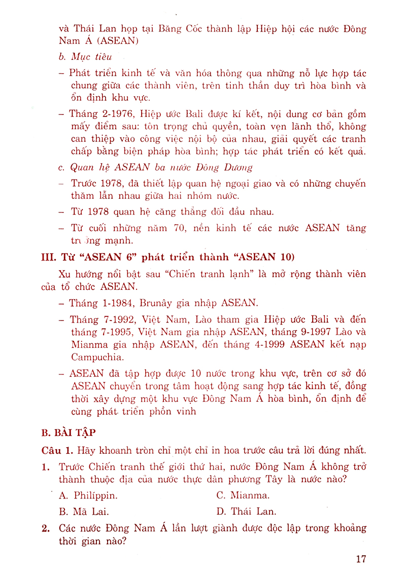 Để Học Tốt Lịch Sử 9 PDF đọc ebook online, epub online, nghe sách nói audio miễn phí. Để Học Tốt Lịch Sử 9 PDF đọc ebook online, epub online, nghe sách nói audio miễn phí.