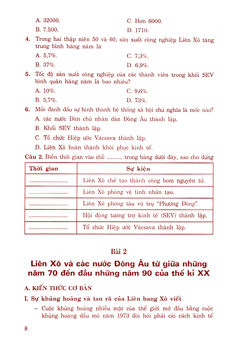 Để Học Tốt Lịch Sử 9 PDF đọc ebook online, epub online, nghe sách nói audio miễn phí. Để Học Tốt Lịch Sử 9 PDF đọc ebook online, epub online, nghe sách nói audio miễn phí.
