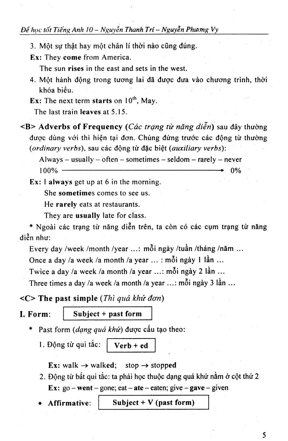 Tải sách Để Học Tốt Tiếng Anh Lớp 10 (Phiên Bản Mới Nhất) PDF đọc ebook online, epub online, nghe sách nói audio miễn phí.