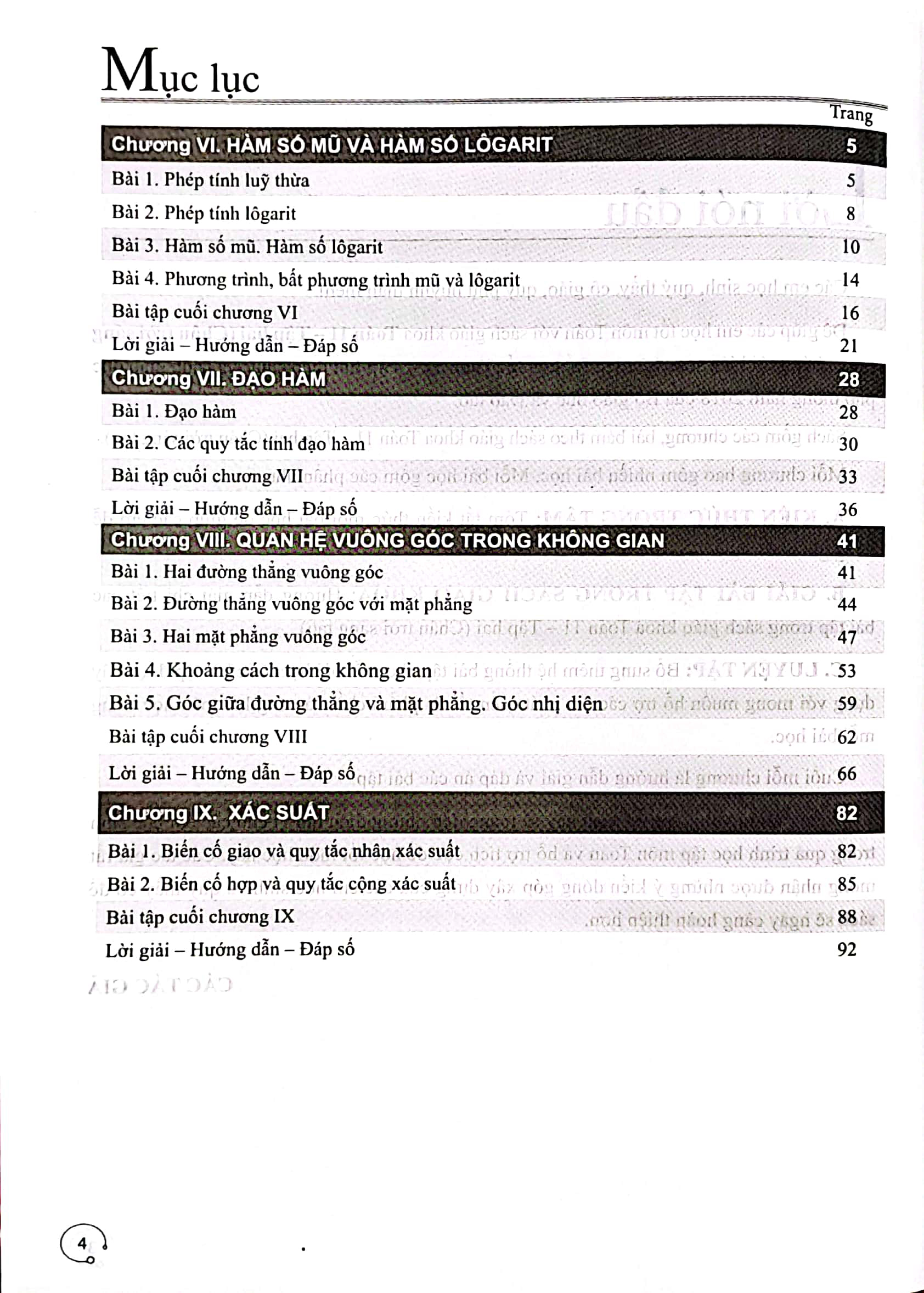 Để Học Tốt Toán 11 - Tập 2 (Chân Trời Sáng Tạo) PDF đọc ebook online, epub online, nghe sách nói audio miễn phí. Để Học Tốt Toán 11 - Tập 2 (Chân Trời Sáng Tạo) PDF đọc ebook online, epub online, nghe sách nói audio miễn phí.