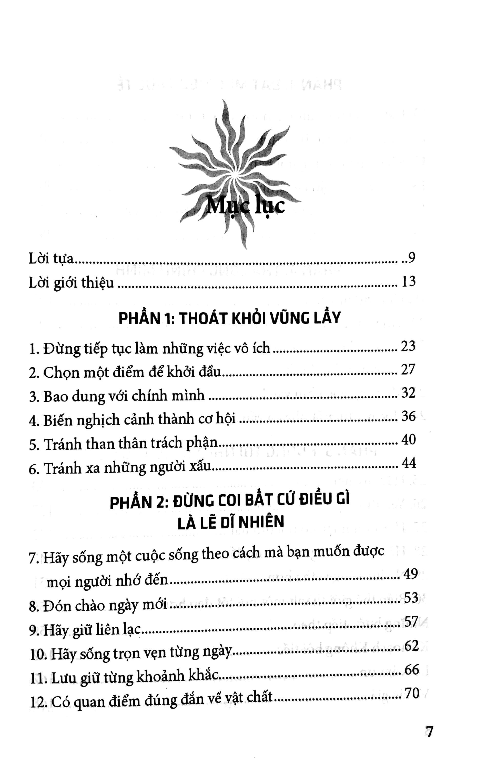 Để Không Hối Tiếc - 30 Cách Để Có Một Cuộc Sống Hạnh Phúc Hơn Và Ý Nghĩa Hơn PDF đọc ebook online, epub online, nghe sách nói audio miễn phí. Để Không Hối Tiếc - 30 Cách Để Có Một Cuộc Sống Hạnh Phúc Hơn Và Ý Nghĩa Hơn PDF đọc ebook online, epub online, nghe sách nói audio miễn phí.