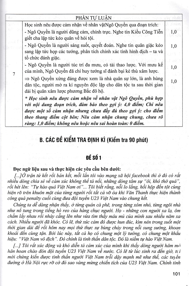 Đề Kiểm Tra Ngữ Văn 8 (Dùng Chung Cho Các Bộ SGK Hiện Hành) PDF đọc ebook online, epub online, nghe sách nói audio miễn phí. Đề Kiểm Tra Ngữ Văn 8 (Dùng Chung Cho Các Bộ SGK Hiện Hành) PDF đọc ebook online, epub online, nghe sách nói audio miễn phí.