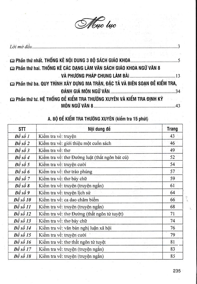 Đề Kiểm Tra Ngữ Văn 8 (Dùng Chung Cho Các Bộ SGK Hiện Hành) PDF đọc ebook online, epub online, nghe sách nói audio miễn phí. Đề Kiểm Tra Ngữ Văn 8 (Dùng Chung Cho Các Bộ SGK Hiện Hành) PDF đọc ebook online, epub online, nghe sách nói audio miễn phí.