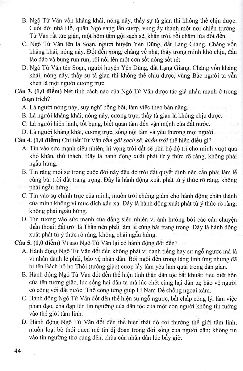 Đề Kiểm Tra Ngữ Văn 8 (Dùng Chung Cho Các Bộ SGK Hiện Hành) PDF đọc ebook online, epub online, nghe sách nói audio miễn phí. Đề Kiểm Tra Ngữ Văn 8 (Dùng Chung Cho Các Bộ SGK Hiện Hành) PDF đọc ebook online, epub online, nghe sách nói audio miễn phí.