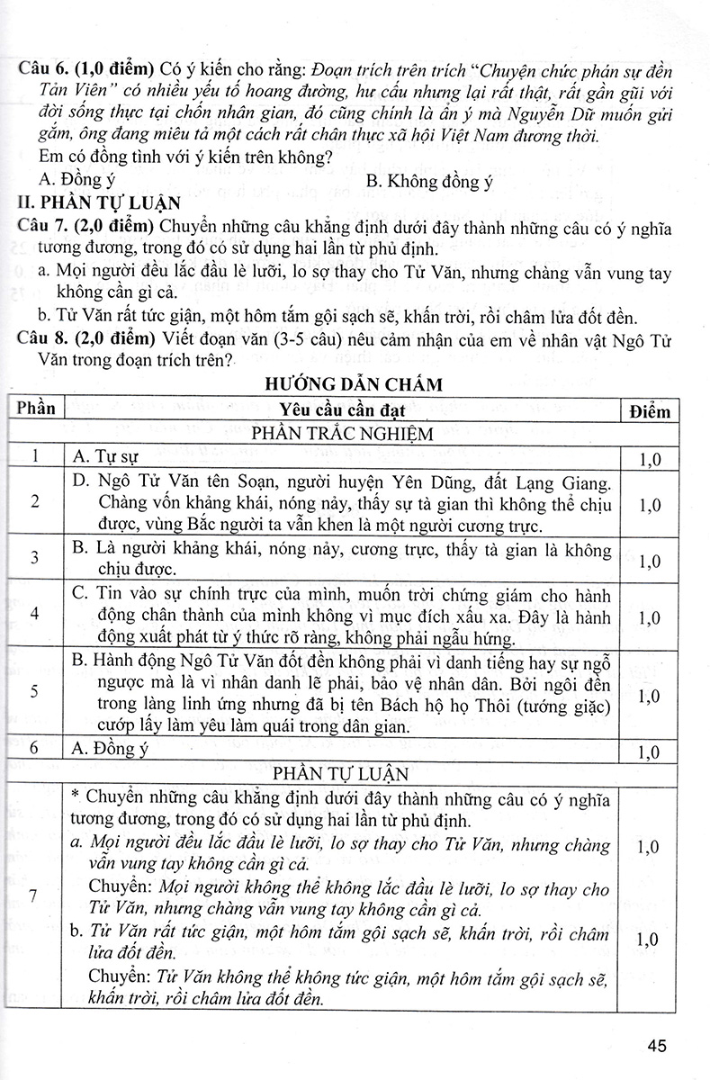 Đề Kiểm Tra Ngữ Văn 8 (Dùng Chung Cho Các Bộ SGK Hiện Hành) PDF đọc ebook online, epub online, nghe sách nói audio miễn phí. Đề Kiểm Tra Ngữ Văn 8 (Dùng Chung Cho Các Bộ SGK Hiện Hành) PDF đọc ebook online, epub online, nghe sách nói audio miễn phí.