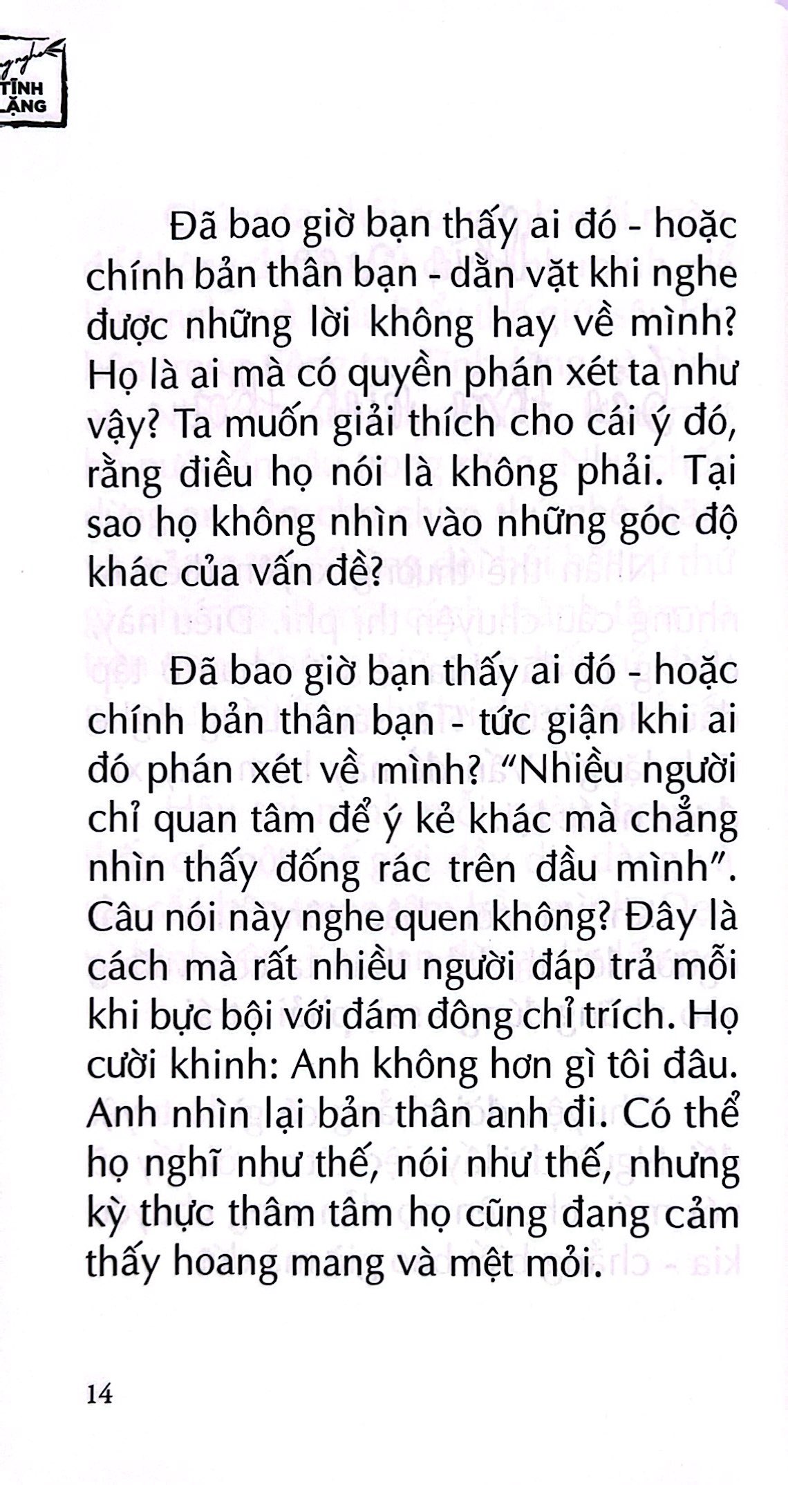 Để Tâm Tĩnh Lặng PDF đọc ebook online, epub online, nghe sách nói audio miễn phí. Tải sách Để Tâm Tĩnh Lặng PDF đọc ebook online, epub online, nghe sách nói audio miễn phí.