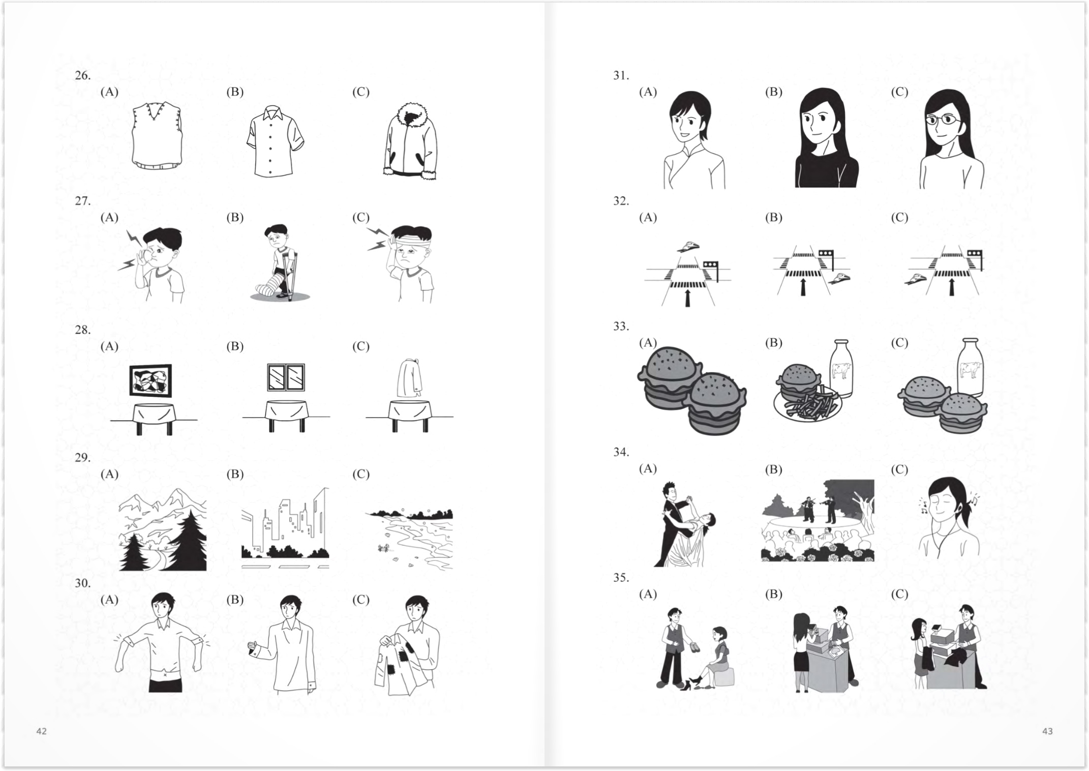 Đề Thi Mô Phỏng Đề Thi Năng Lực Hoa Ngữ - Nhóm A - Quyển 1 PDF Đề Thi Mô Phỏng Đề Thi Năng Lực Hoa Ngữ - Nhóm A - Quyển 1 PDF