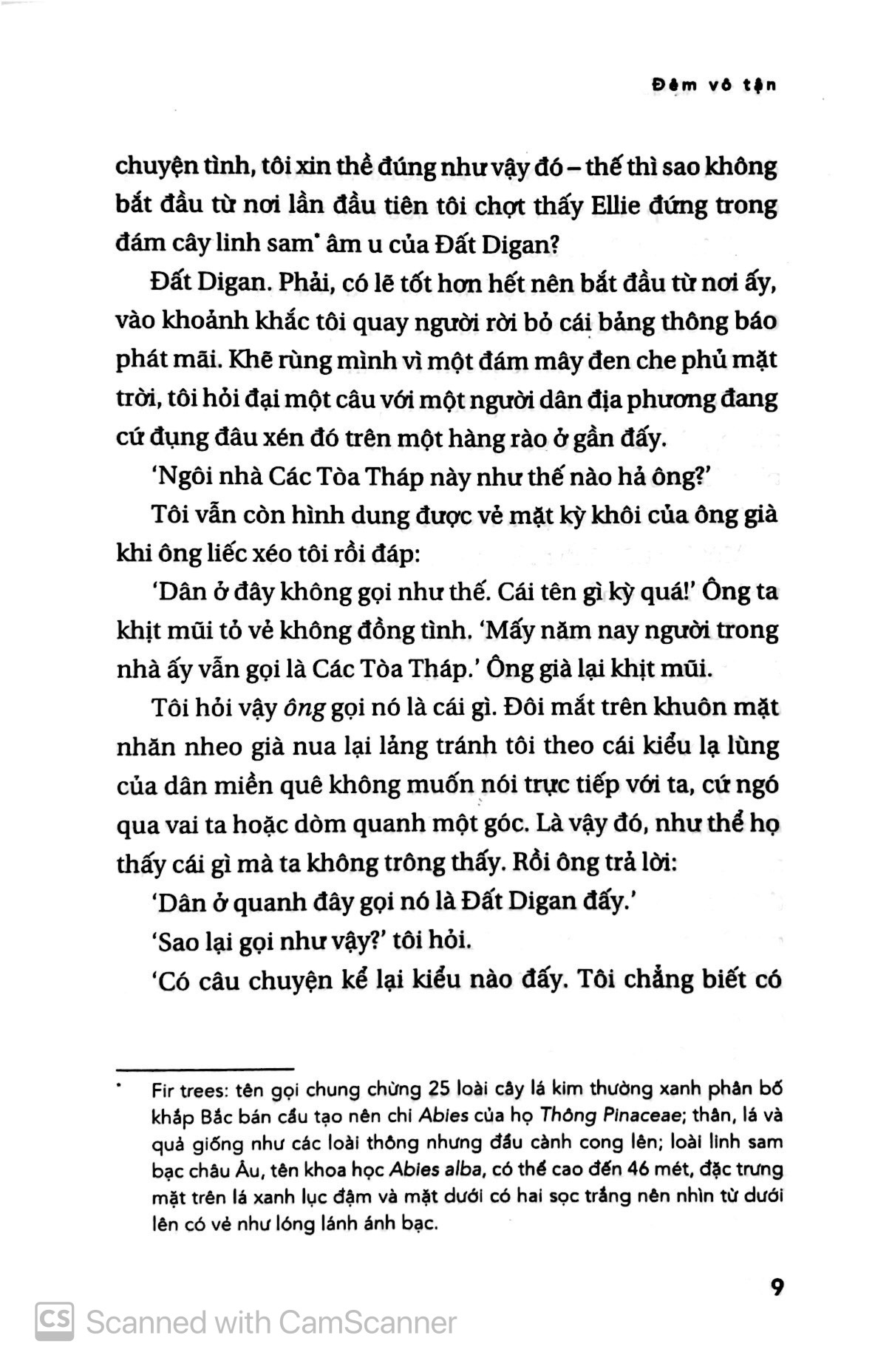 Đêm Vô Tận PDF