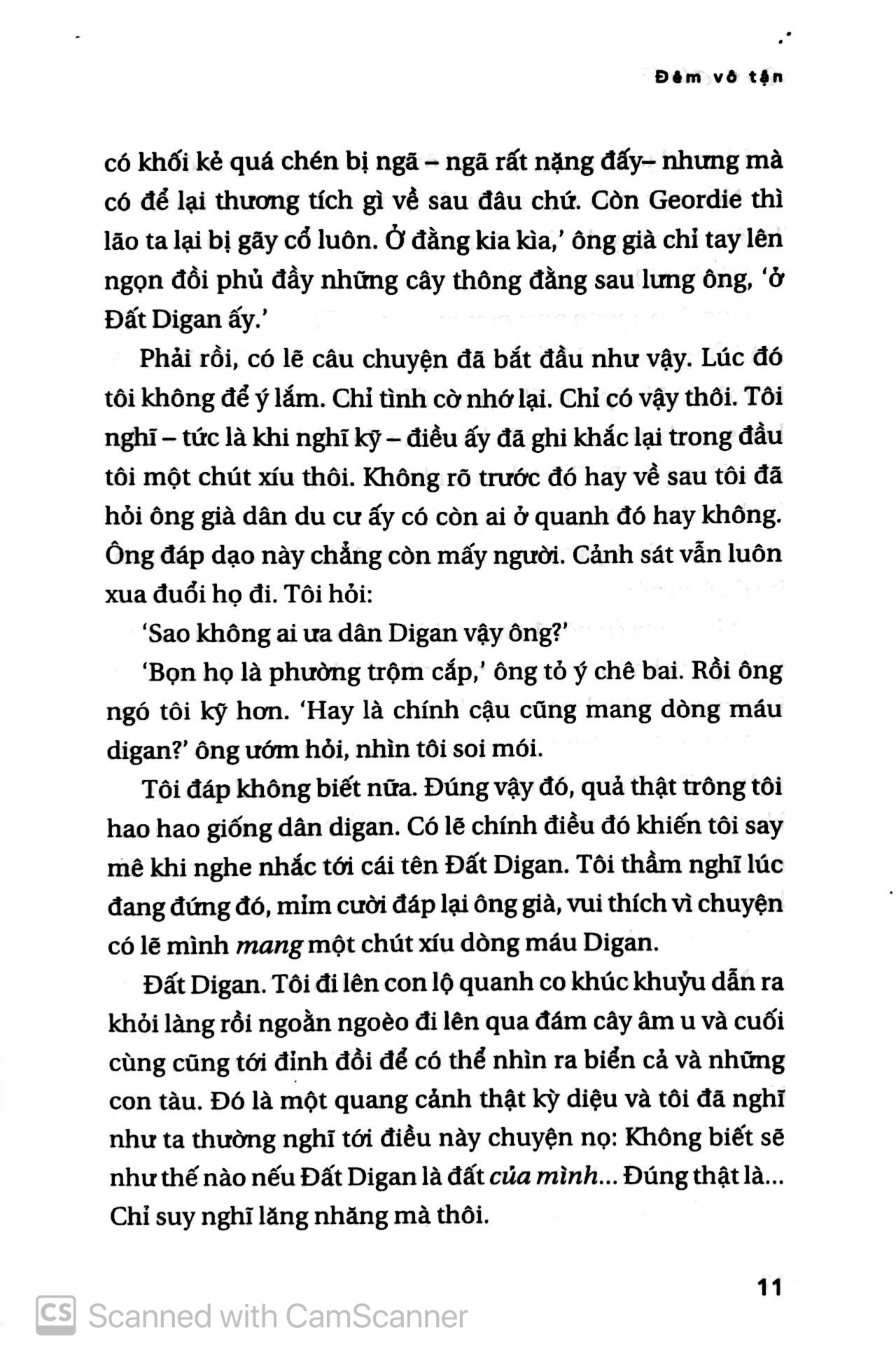 Đêm Vô Tận PDF