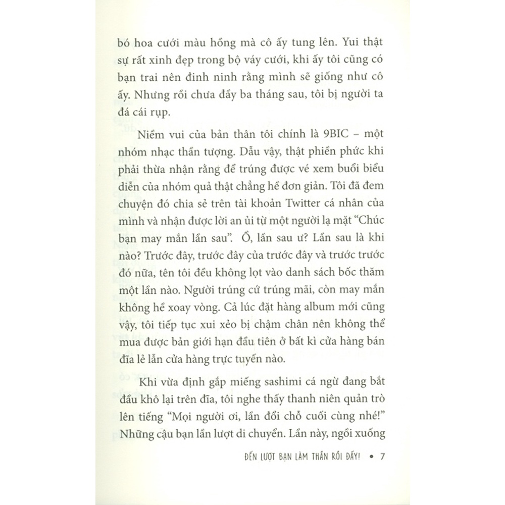 Đến Lượt Bạn Làm Thần Rồi Đấy! PDF đọc ebook online, epub online, nghe sách nói audio miễn phí.