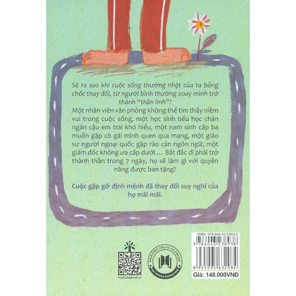 Đến Lượt Bạn Làm Thần Rồi Đấy! PDF đọc ebook online, epub online, nghe sách nói audio miễn phí.