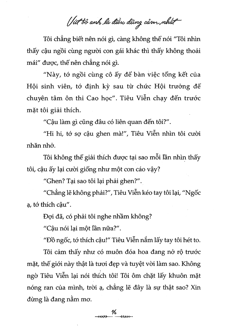 Đến Lượt Em Tỏ Tình PDF Đến Lượt Em Tỏ Tình PDF