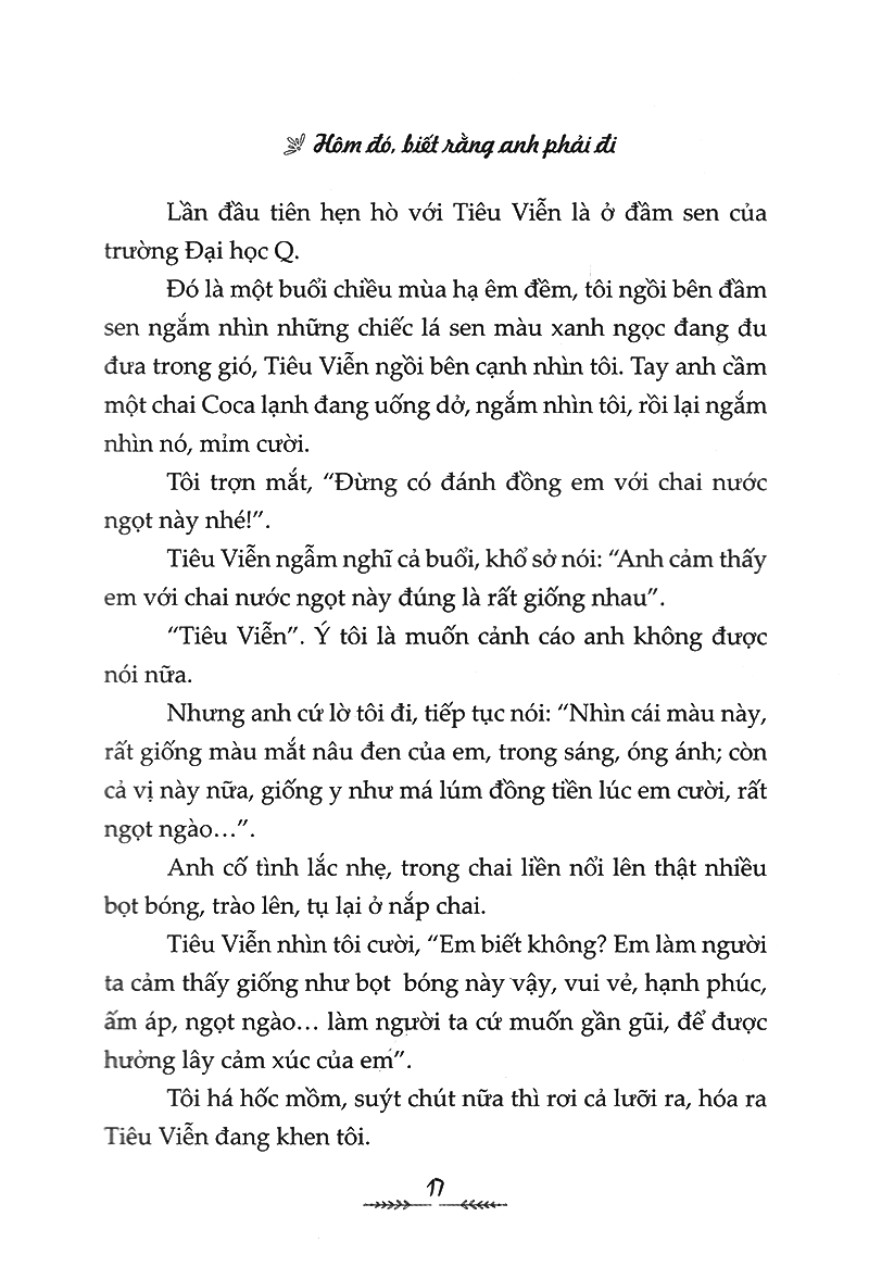 Đến Lượt Em Tỏ Tình PDF Đến Lượt Em Tỏ Tình PDF