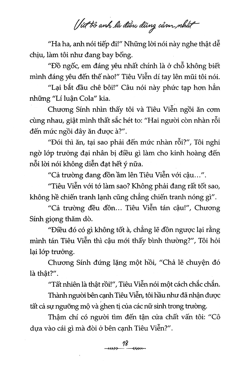 Đến Lượt Em Tỏ Tình PDF Đến Lượt Em Tỏ Tình PDF