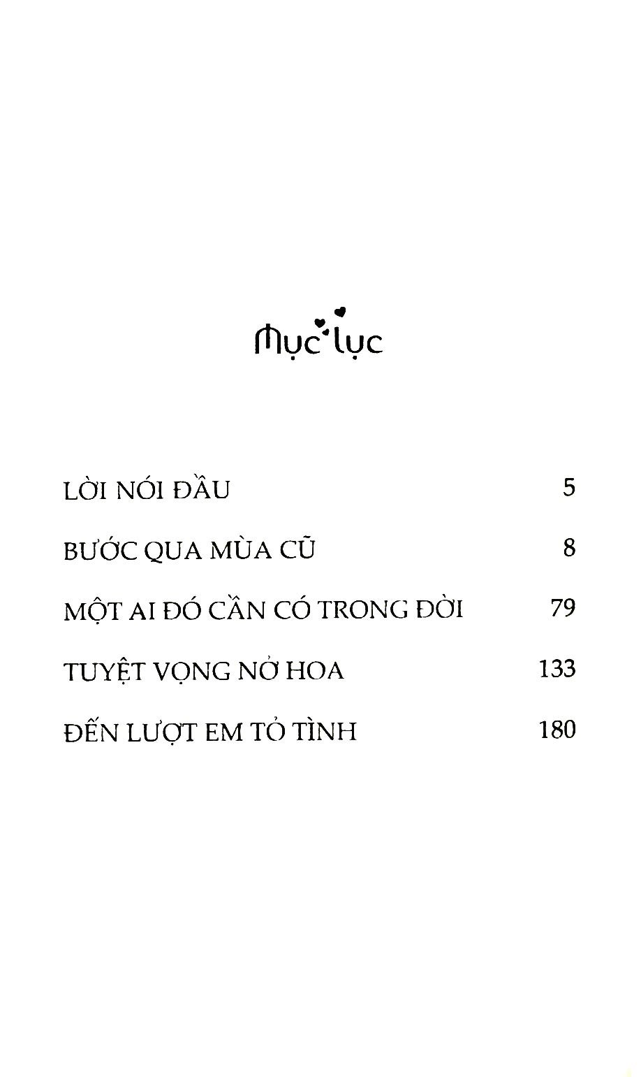 Đến Lượt Em Tỏ Tình PDF Đến Lượt Em Tỏ Tình PDF