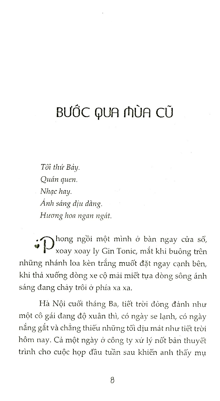 Đến Lượt Em Tỏ Tình PDF Đến Lượt Em Tỏ Tình PDF