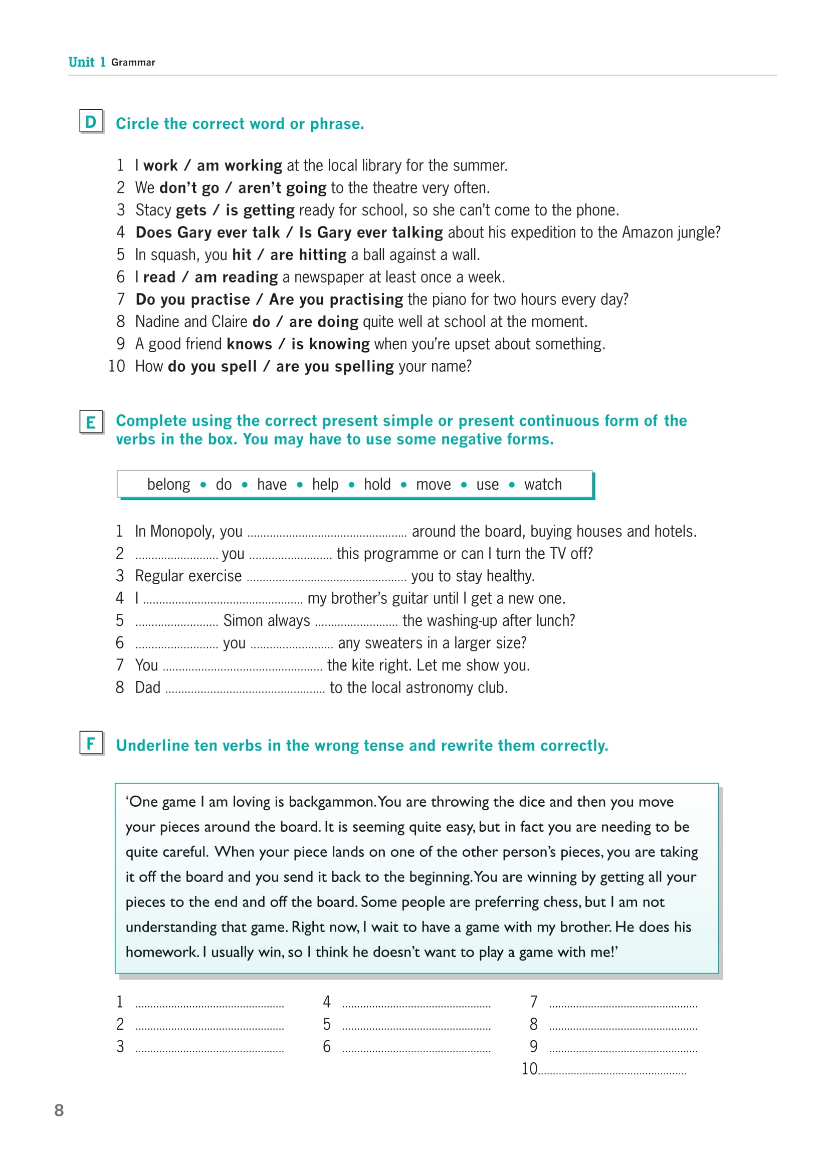Destination B1 - Grammar And Vocabulary With Answer Key 2024 PDF - YDS ...