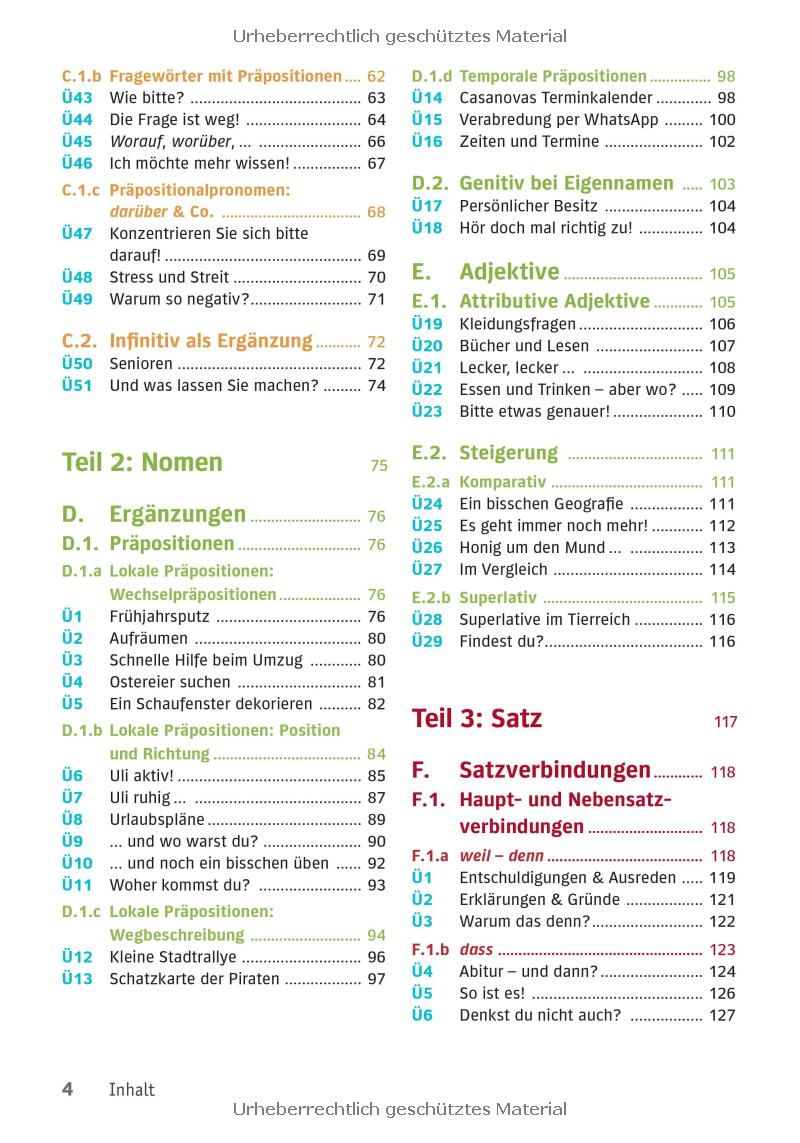 Deutsch für Besserwisser A2: Typische Fehler verstehen und vermeiden ...