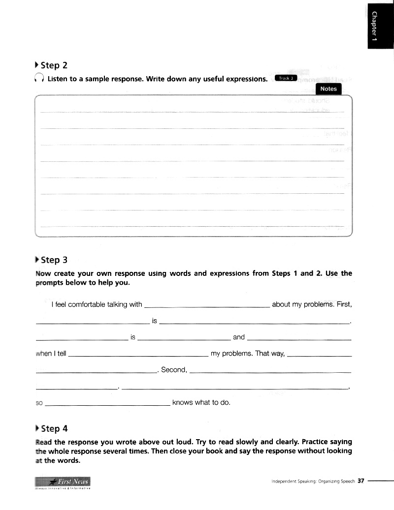 Developing Skills For The Toefl IBT - Speaking PDF đọc ebook online, epub online, nghe sách nói audio miễn phí.