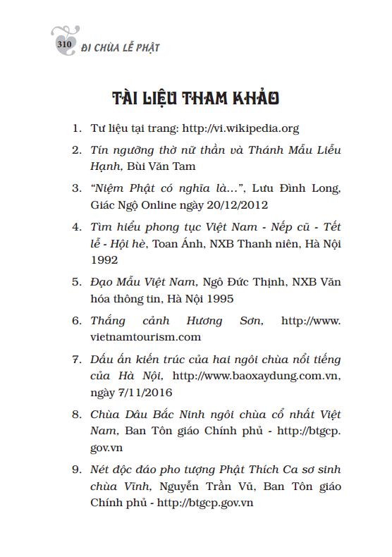 Đi Chùa Lễ Phật PDF đọc ebook online, epub online, nghe sách nói audio miễn phí. Tải sách Đi Chùa Lễ Phật PDF đọc ebook online, epub online, nghe sách nói audio miễn phí.