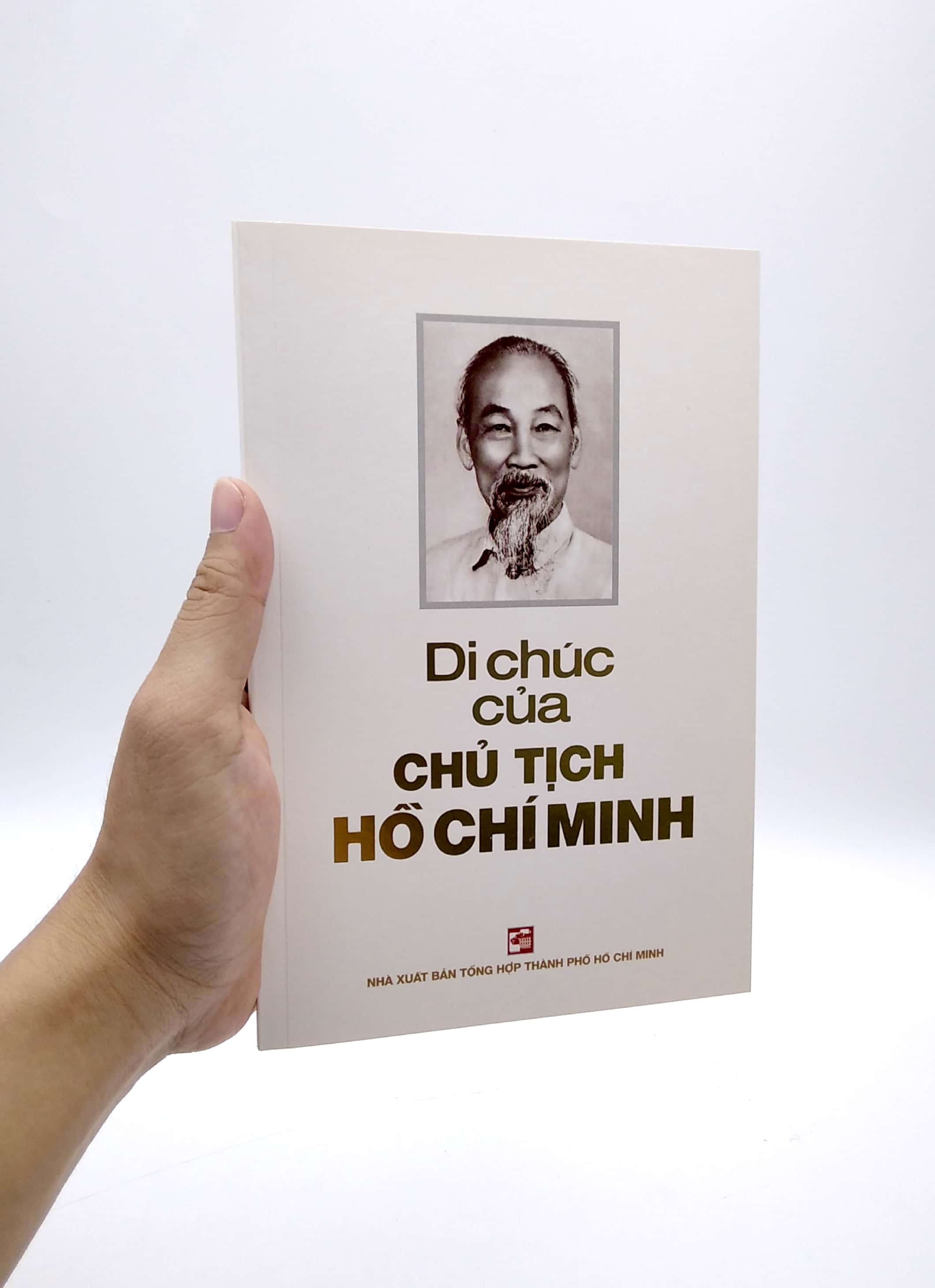 Di Chúc Của Chủ Tịch Hồ Chí Minh PDF Di Chúc Của Chủ Tịch Hồ Chí Minh PDF