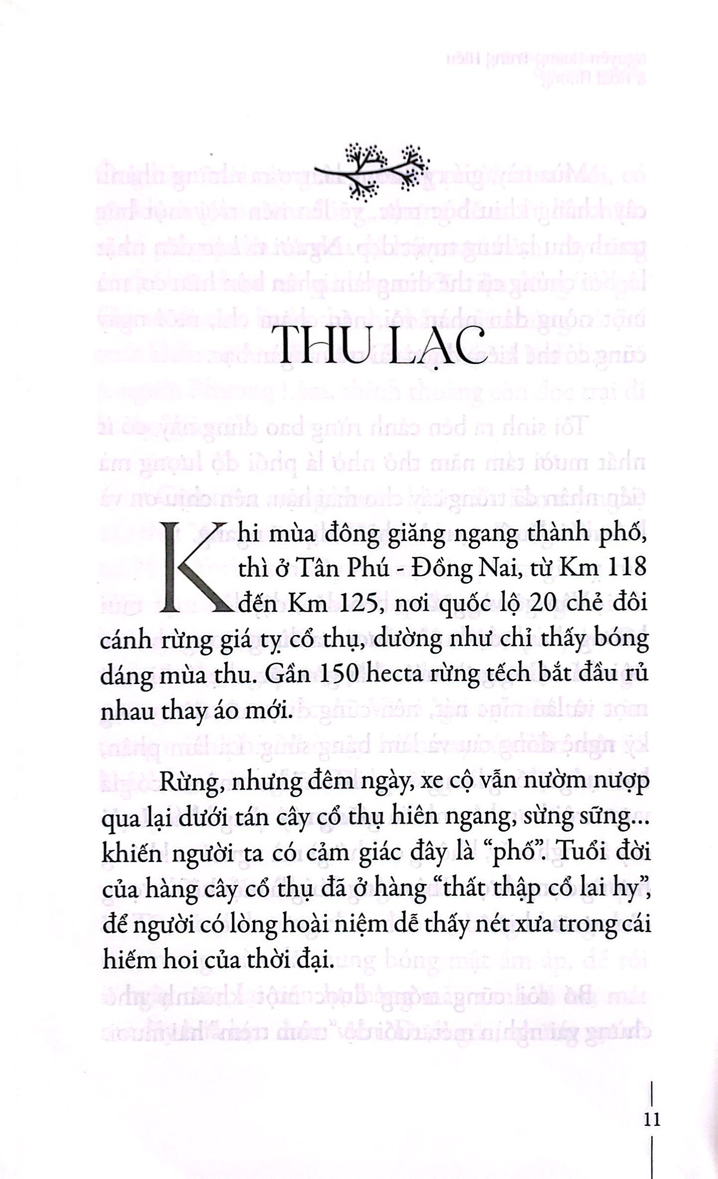 Đi Dọc Mùa Nhớ - Qua Miền Tương Tư PDF Đi Dọc Mùa Nhớ - Qua Miền Tương Tư PDF