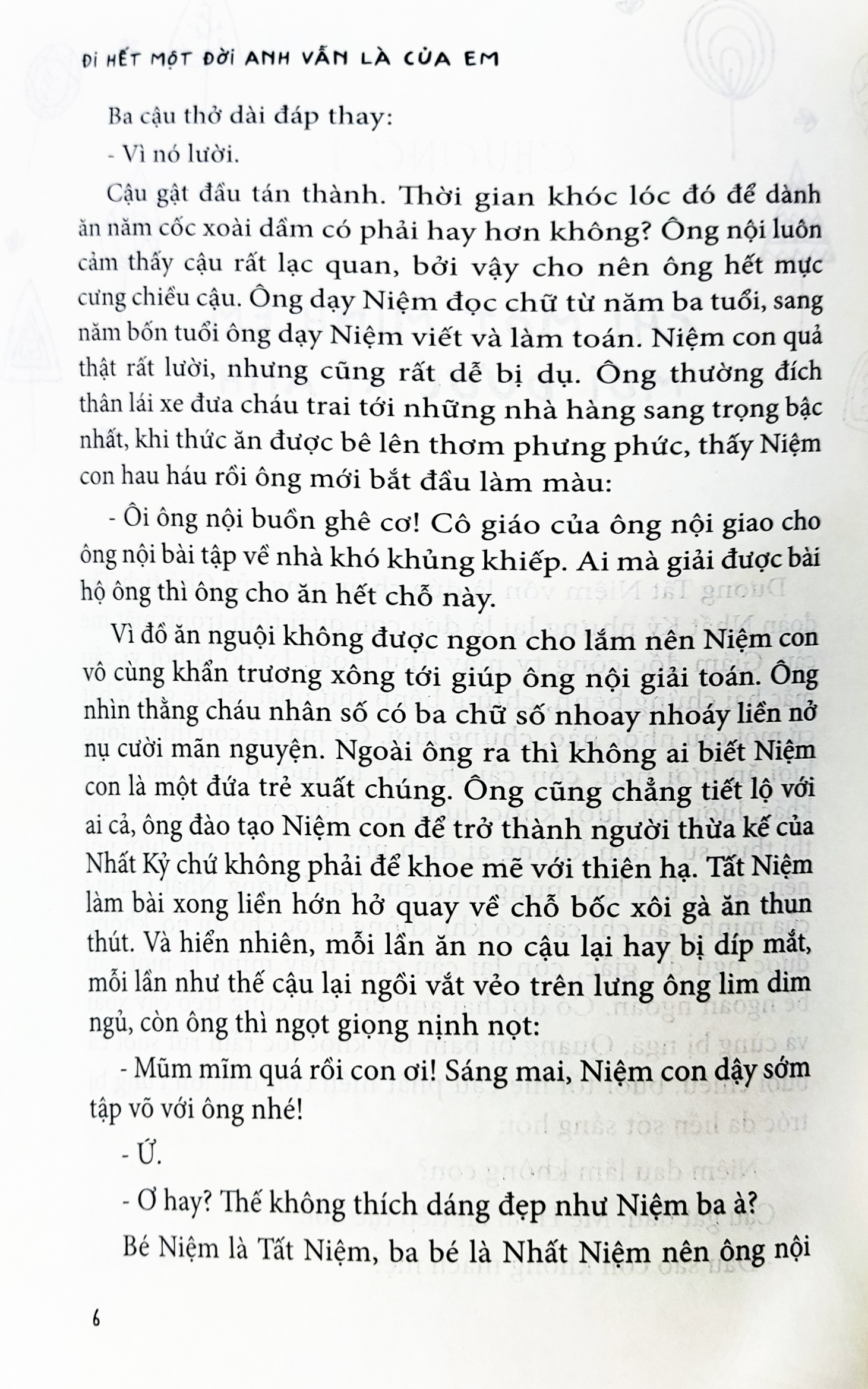 Đi Hết Một Đời Anh Vẫn Là Của Em PDF Đi Hết Một Đời Anh Vẫn Là Của Em PDF
