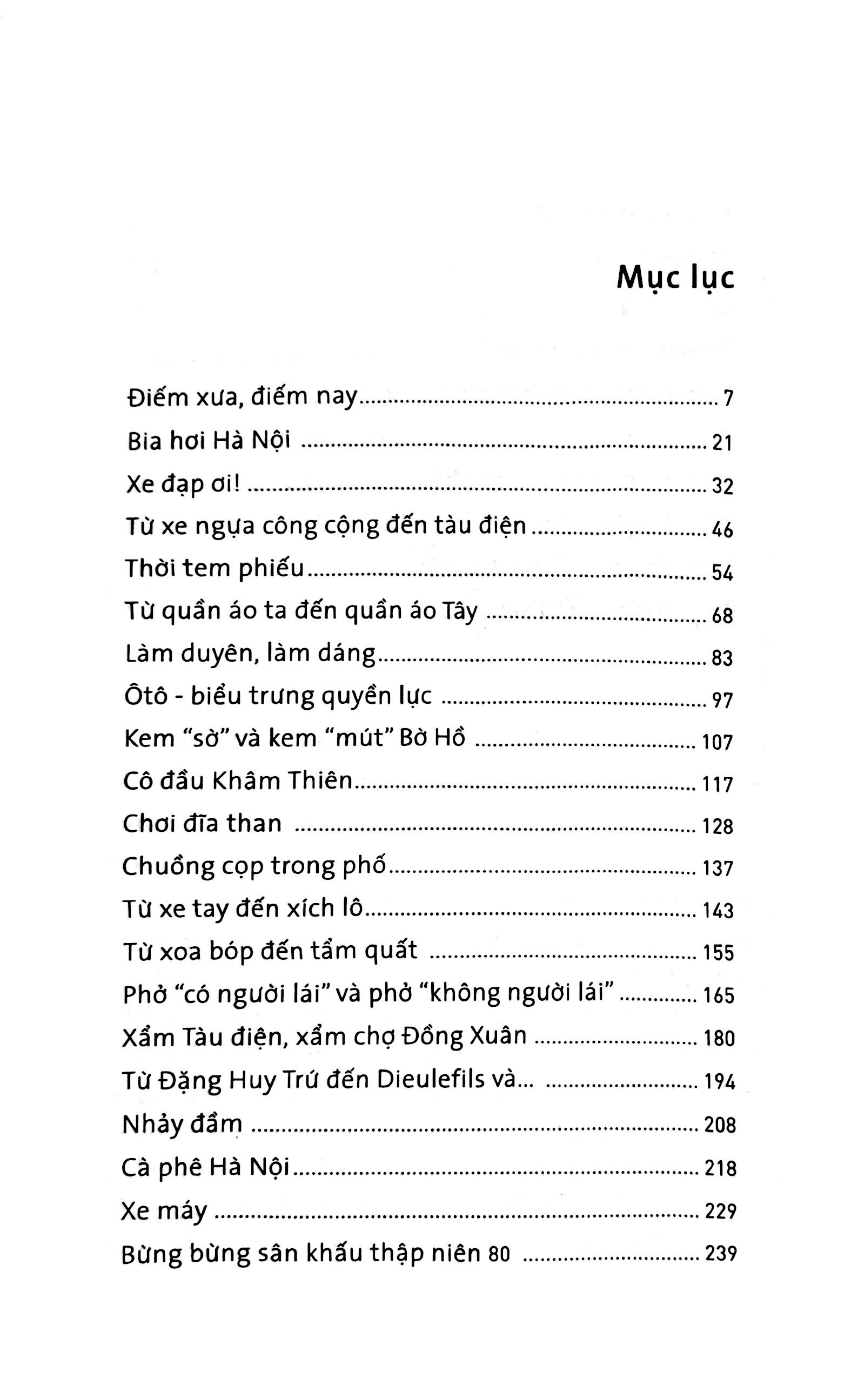 Đi Ngang Hà Nội (Tái Bản 2024) PDF đọc ebook online, epub online, nghe sách nói audio miễn phí.