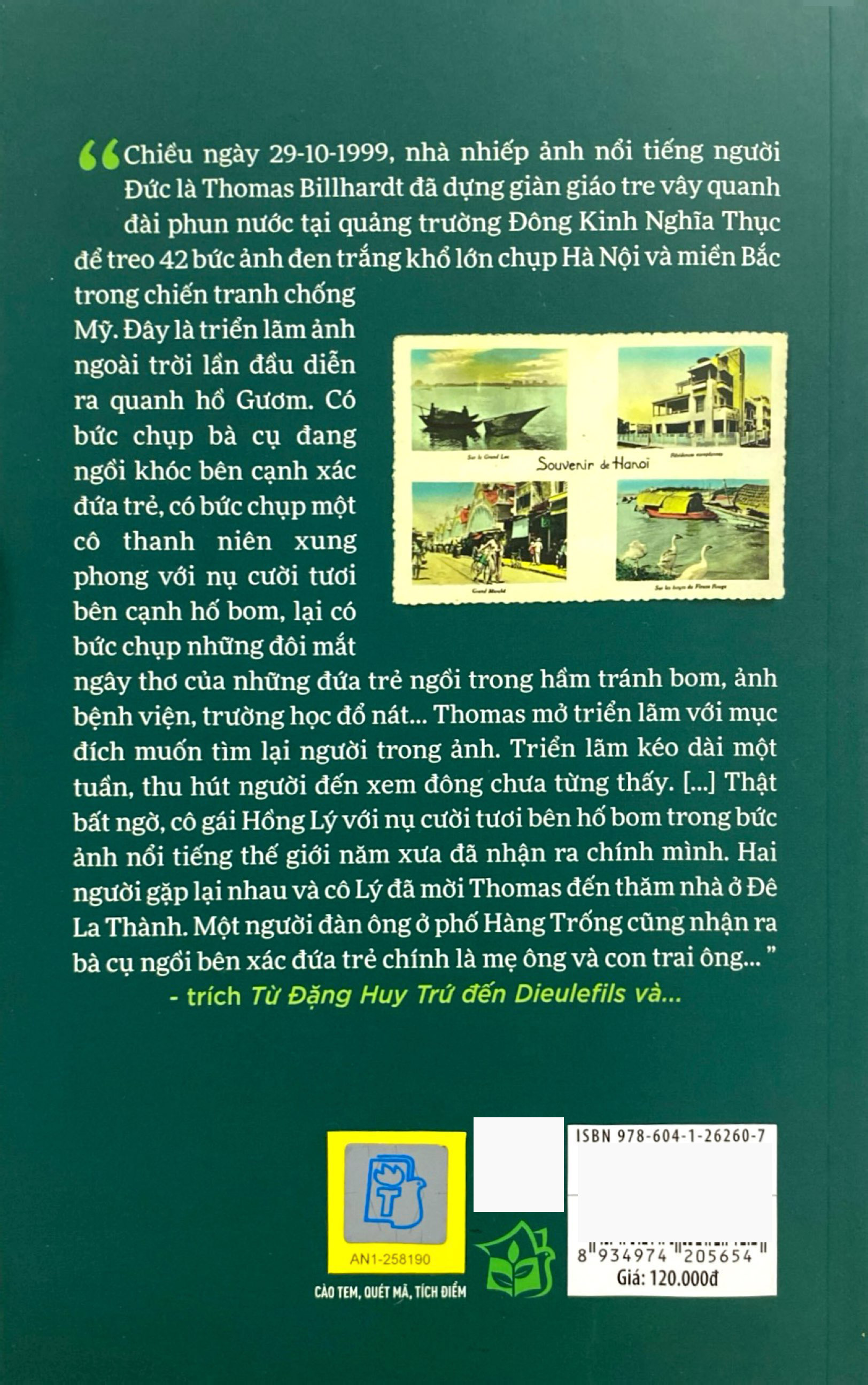 Đi Ngang Hà Nội (Tái Bản 2024) PDF đọc ebook online, epub online, nghe sách nói audio miễn phí.