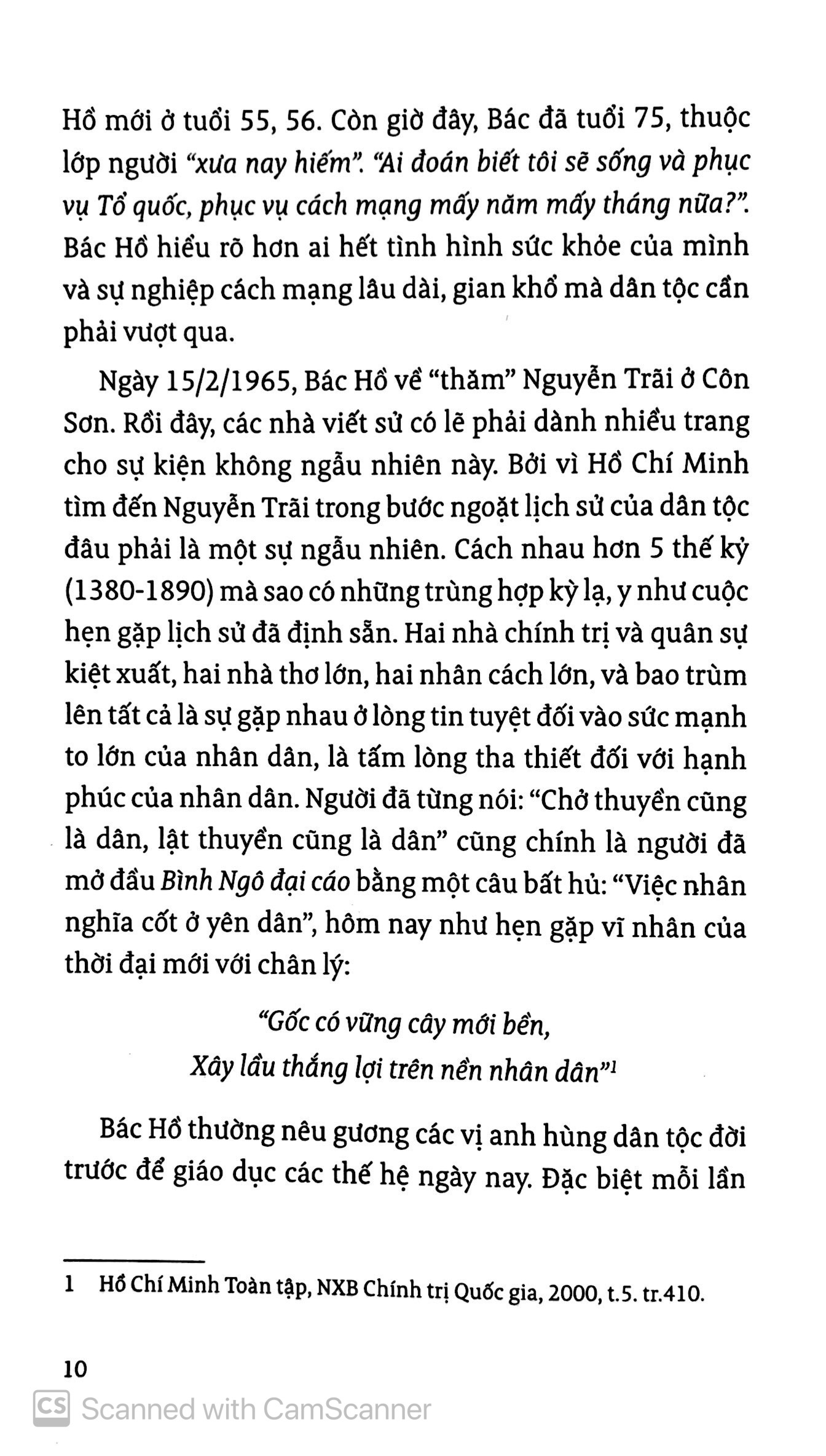 Di Sản Hồ Chí Minh - Bác Hồ Viết Di Chúc PDF đọc ebook online, epub online, nghe sách nói audio miễn phí.