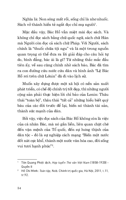 Di Sản Hổ Chí Minh - Bác Hồ Với Việc Đọc Và Tự Học PDF đọc ebook online, epub online, nghe sách nói audio miễn phí. Di Sản Hổ Chí Minh - Bác Hồ Với Việc Đọc Và Tự Học PDF đọc ebook online, epub online, nghe sách nói audio miễn phí.