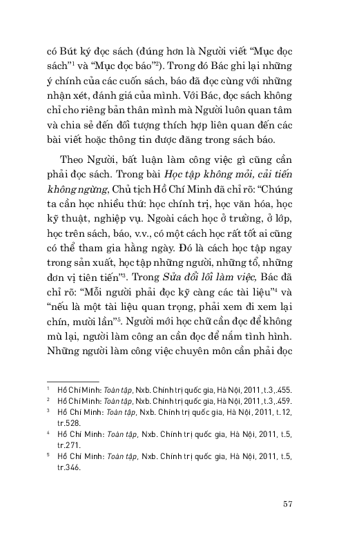 Di Sản Hổ Chí Minh - Bác Hồ Với Việc Đọc Và Tự Học PDF đọc ebook online, epub online, nghe sách nói audio miễn phí. Di Sản Hổ Chí Minh - Bác Hồ Với Việc Đọc Và Tự Học PDF đọc ebook online, epub online, nghe sách nói audio miễn phí.