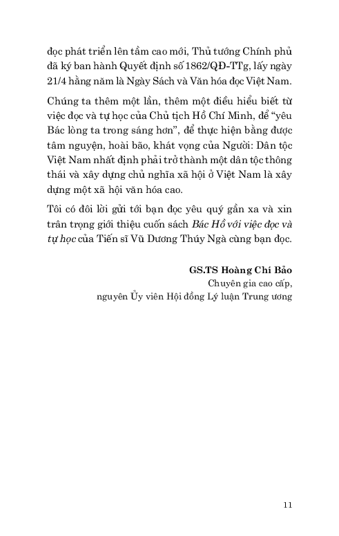 Di Sản Hổ Chí Minh - Bác Hồ Với Việc Đọc Và Tự Học PDF đọc ebook online, epub online, nghe sách nói audio miễn phí. Di Sản Hổ Chí Minh - Bác Hồ Với Việc Đọc Và Tự Học PDF đọc ebook online, epub online, nghe sách nói audio miễn phí.
