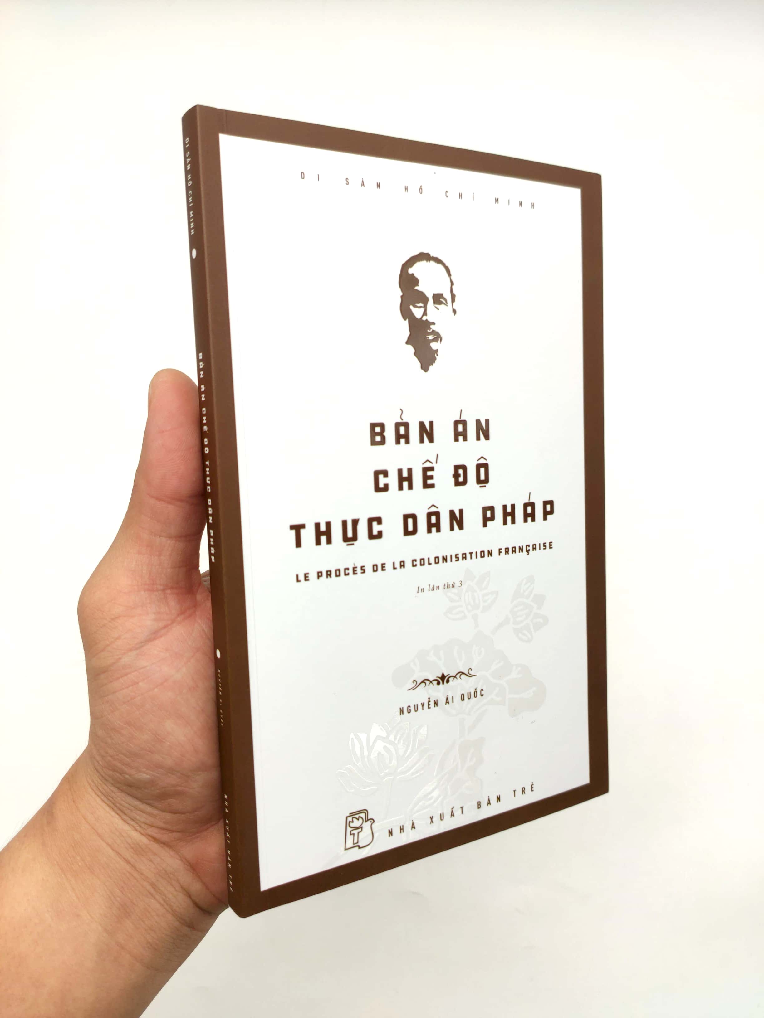 Di Sản Hồ Chí Minh - Bản Án Chế Độ Thực Dân Pháp PDF đọc ebook online, epub online, nghe sách nói audio miễn phí. Di Sản Hồ Chí Minh - Bản Án Chế Độ Thực Dân Pháp PDF đọc ebook online, epub online, nghe sách nói audio miễn phí.