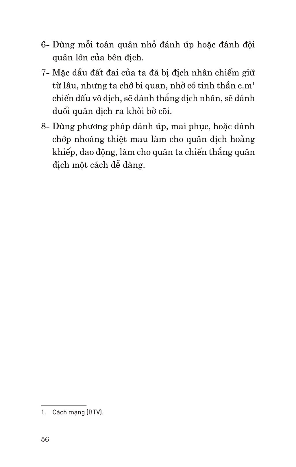 Di Sản Hồ Chí Minh - Hồ Chí Minh Bàn Về Quân Sự PDF