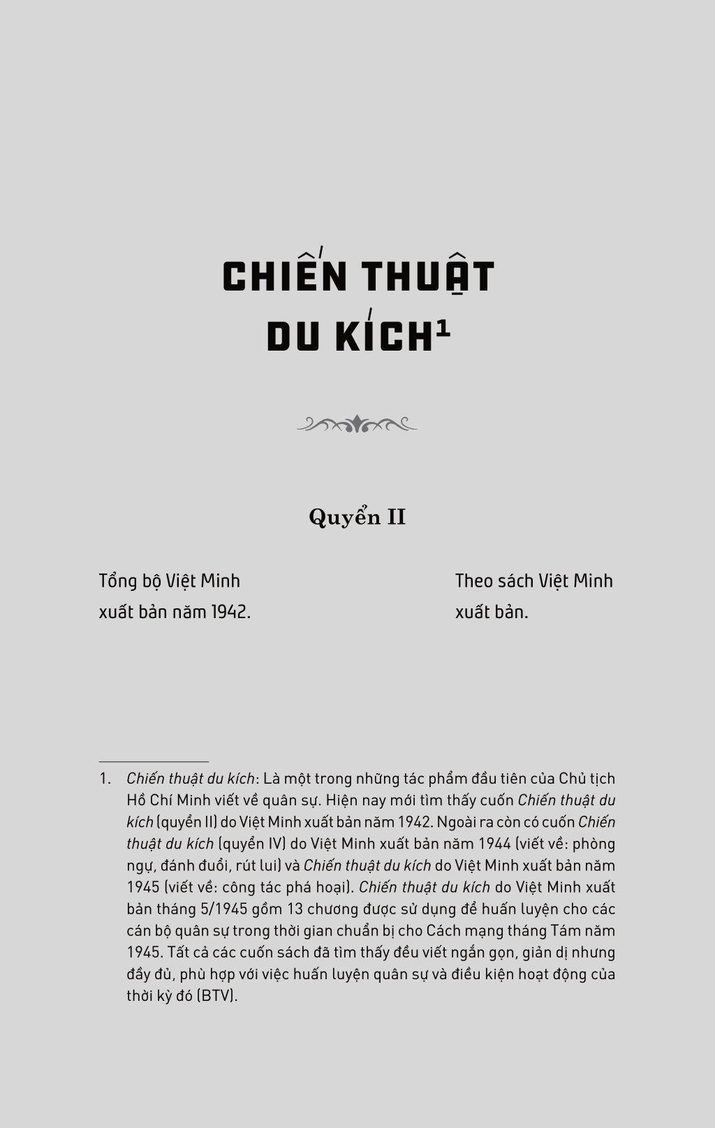 Di Sản Hồ Chí Minh - Hồ Chí Minh Bàn Về Quân Sự PDF