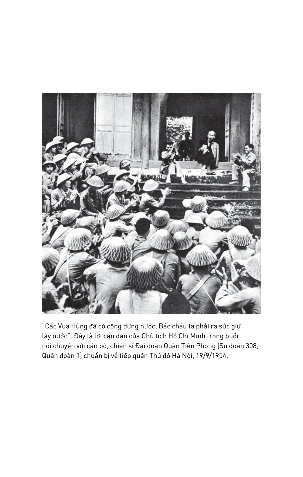 Di Sản Hồ Chí Minh - Hồ Chí Minh Bàn Về Quân Sự PDF
