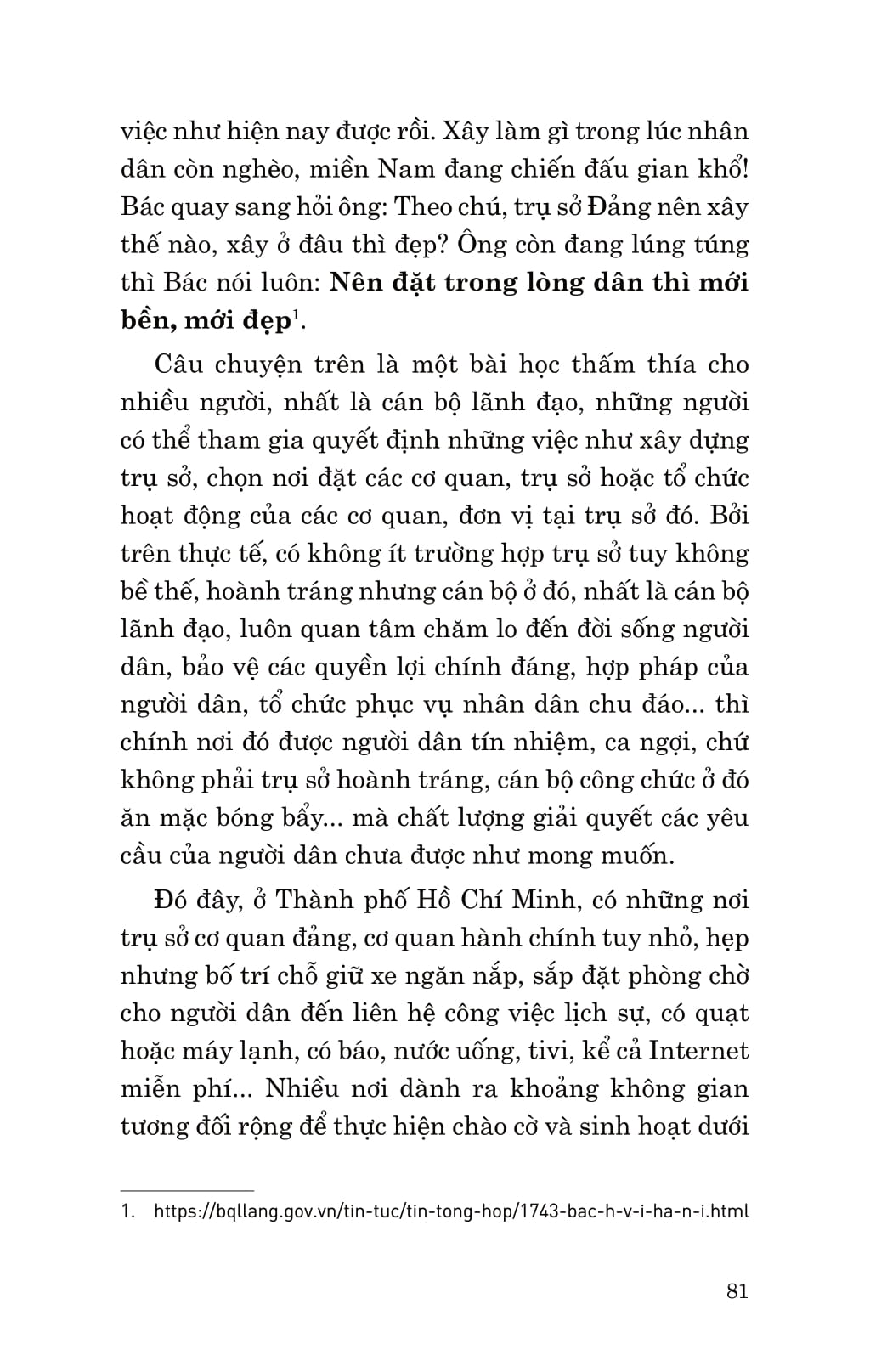 Di Sản Hồ Chí Minh - Học Và Làm Theo Bác PDF đọc ebook online, epub online, nghe sách nói audio miễn phí.