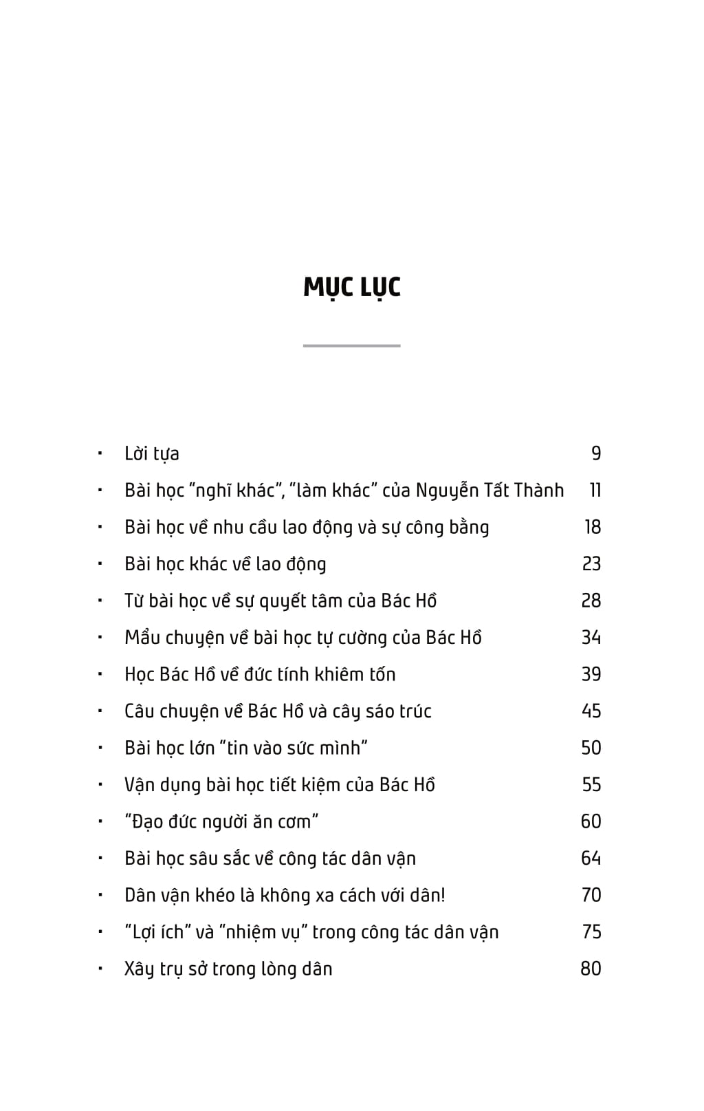 Di Sản Hồ Chí Minh - Học Và Làm Theo Bác PDF đọc ebook online, epub online, nghe sách nói audio miễn phí.