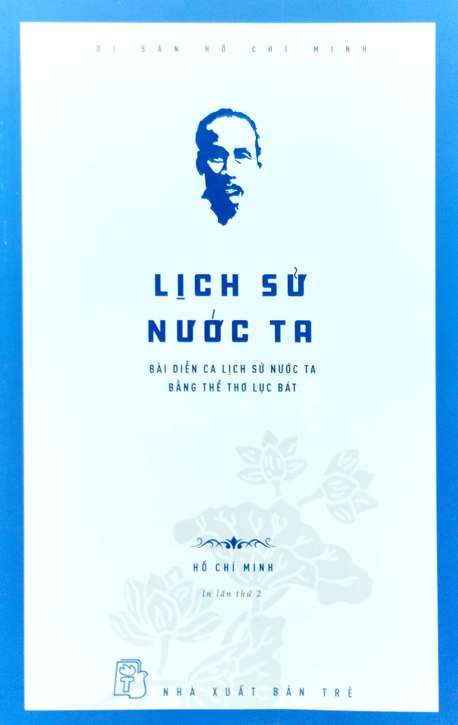 Di Sản Hồ Chí Minh - Lịch Sử Nước Ta PDF đọc ebook online, epub online, nghe sách nói audio miễn phí. Tải sách Di Sản Hồ Chí Minh - Lịch Sử Nước Ta PDF đọc ebook online, epub online, nghe sách nói audio miễn phí.