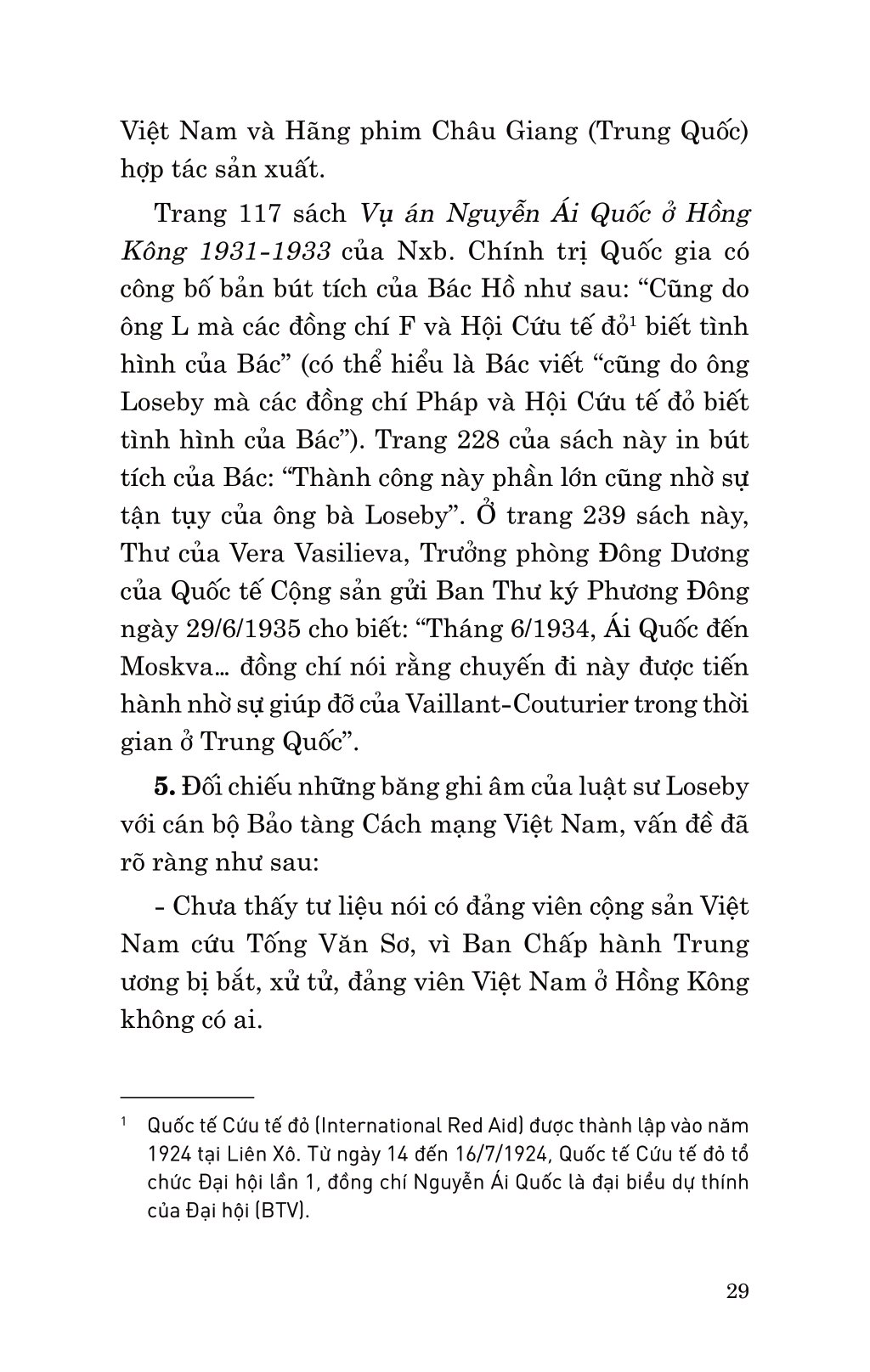 Di Sản Hồ Chí Minh - Nguyễn Ái Quốc Và Vụ Án Hồng Kông Năm 1931 PDF đọc ebook online, epub online, nghe sách nói audio miễn phí.