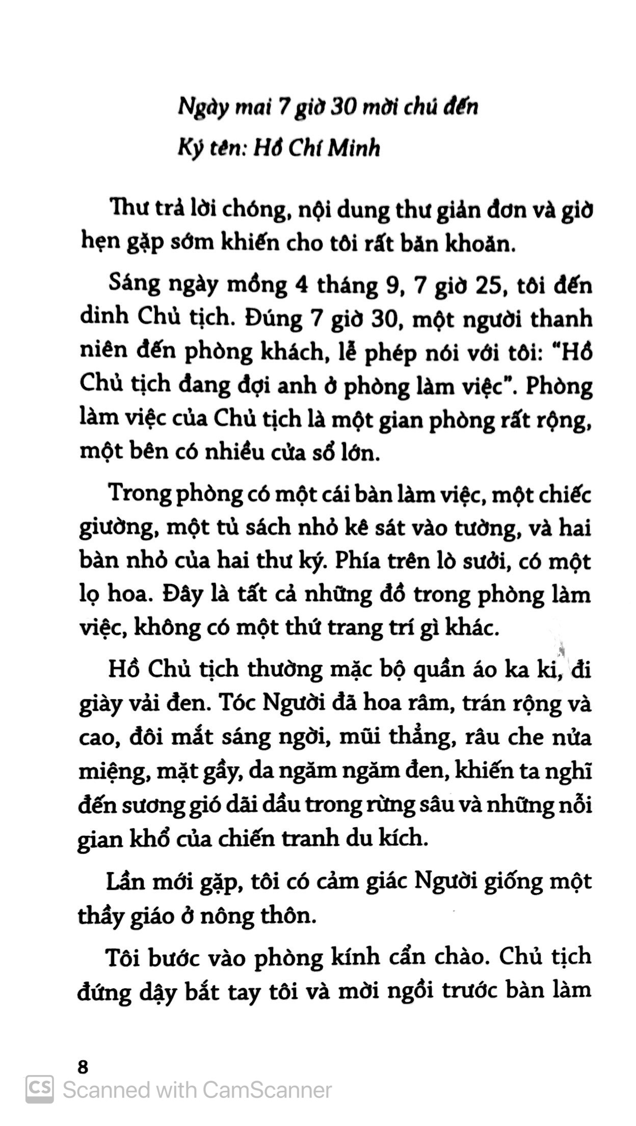Di Sản Hồ Chí Minh - Những Mẩu Chuyện Về Đời Hoạt Động Của Hồ Chủ Tịch (Tái Bản 2024) PDF đọc ebook online, epub online, nghe sách nói audio miễn phí. Di Sản Hồ Chí Minh - Những Mẩu Chuyện Về Đời Hoạt Động Của Hồ Chủ Tịch (Tái Bản 2024) PDF đọc ebook online, epub online, nghe sách nói audio miễn phí.