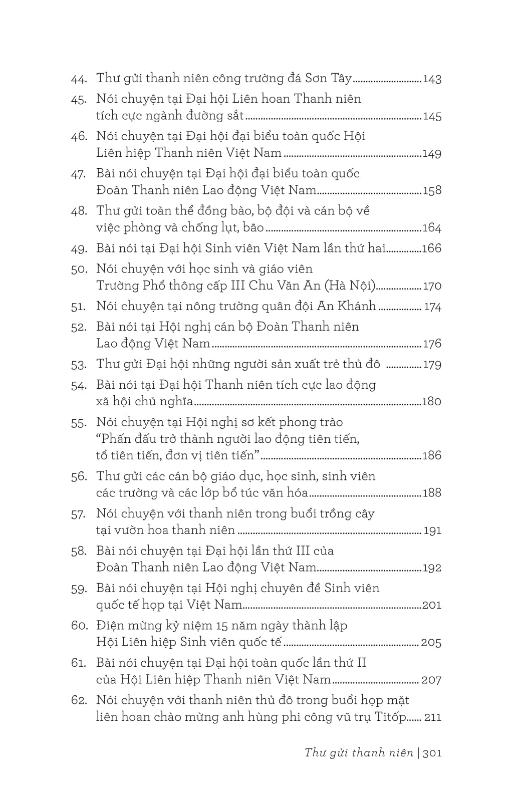 Di Sản Hồ Chí Minh - Thư Gửi Thanh Niên PDF Di Sản Hồ Chí Minh - Thư Gửi Thanh Niên PDF