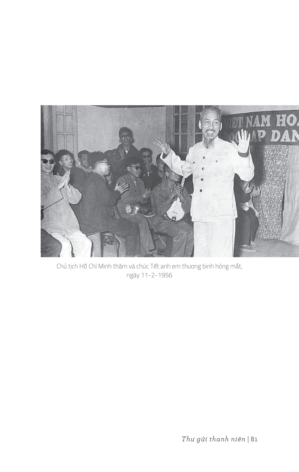 Di Sản Hồ Chí Minh - Thư Gửi Thanh Niên PDF Di Sản Hồ Chí Minh - Thư Gửi Thanh Niên PDF