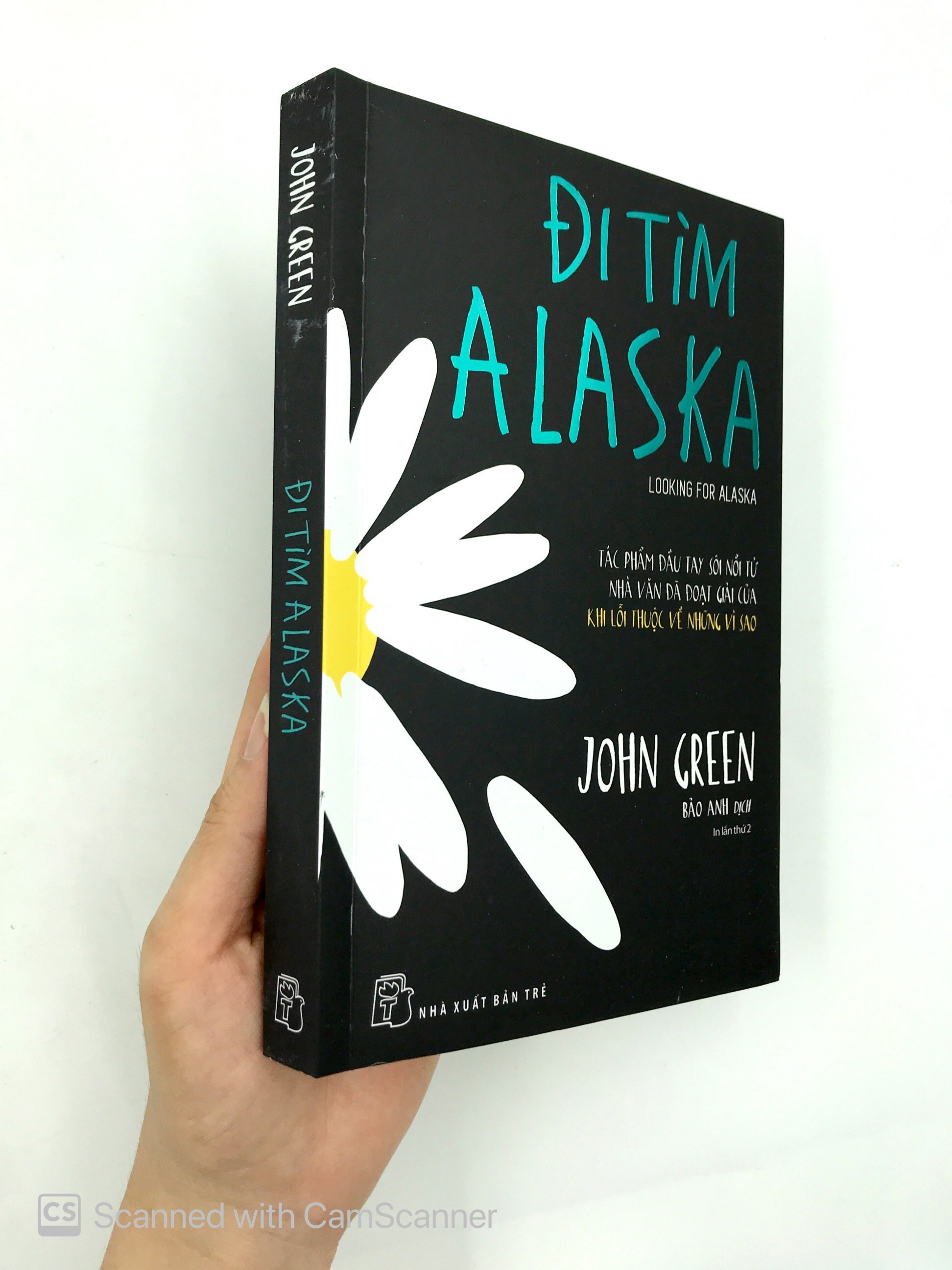 Tải sách Đi Tìm Alaska PDF đọc ebook online, epub online, nghe sách nói audio miễn phí.